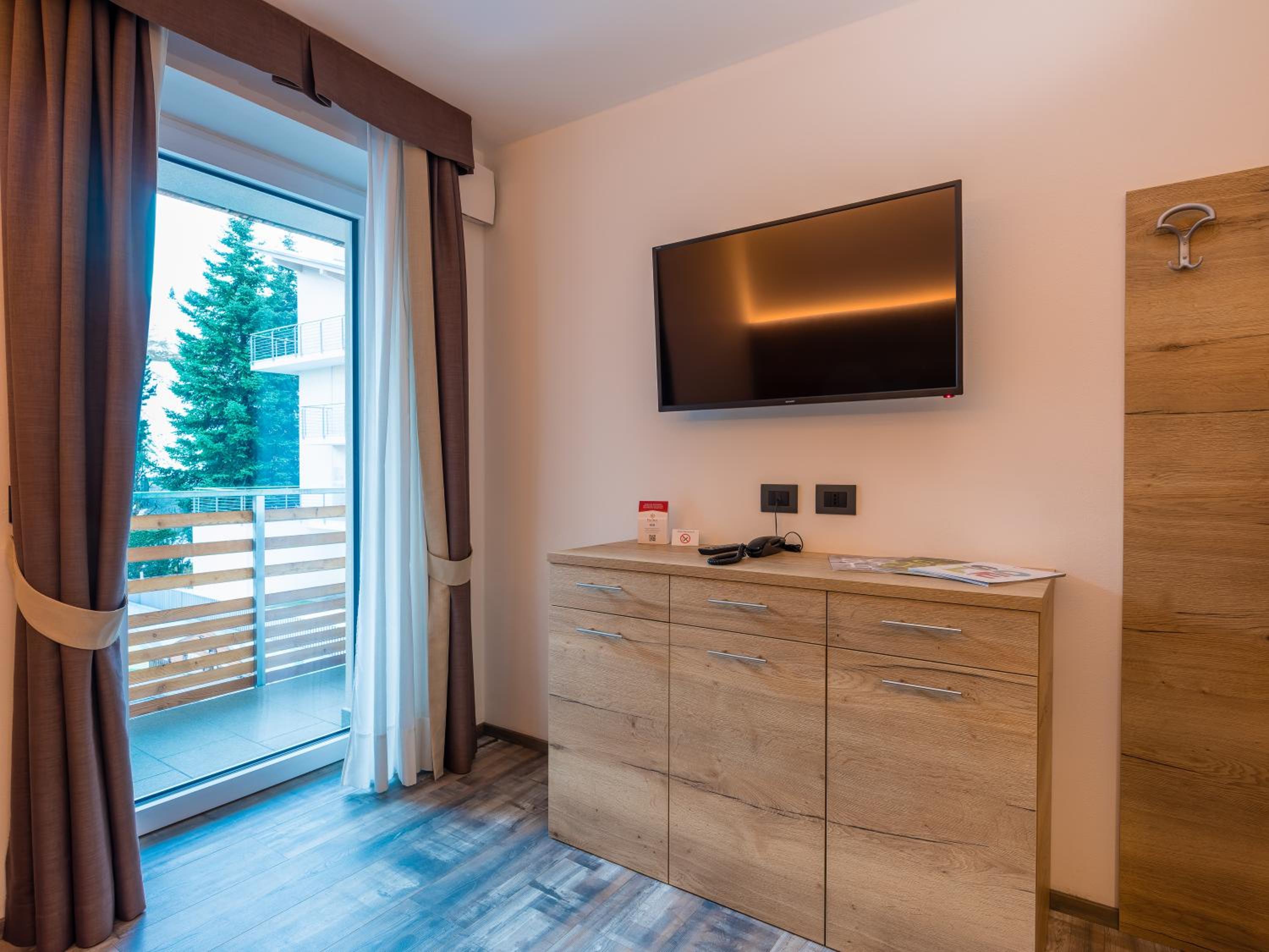 One-Bedroom Apartment (2 Adults + 2 Children) - Annex photo 2