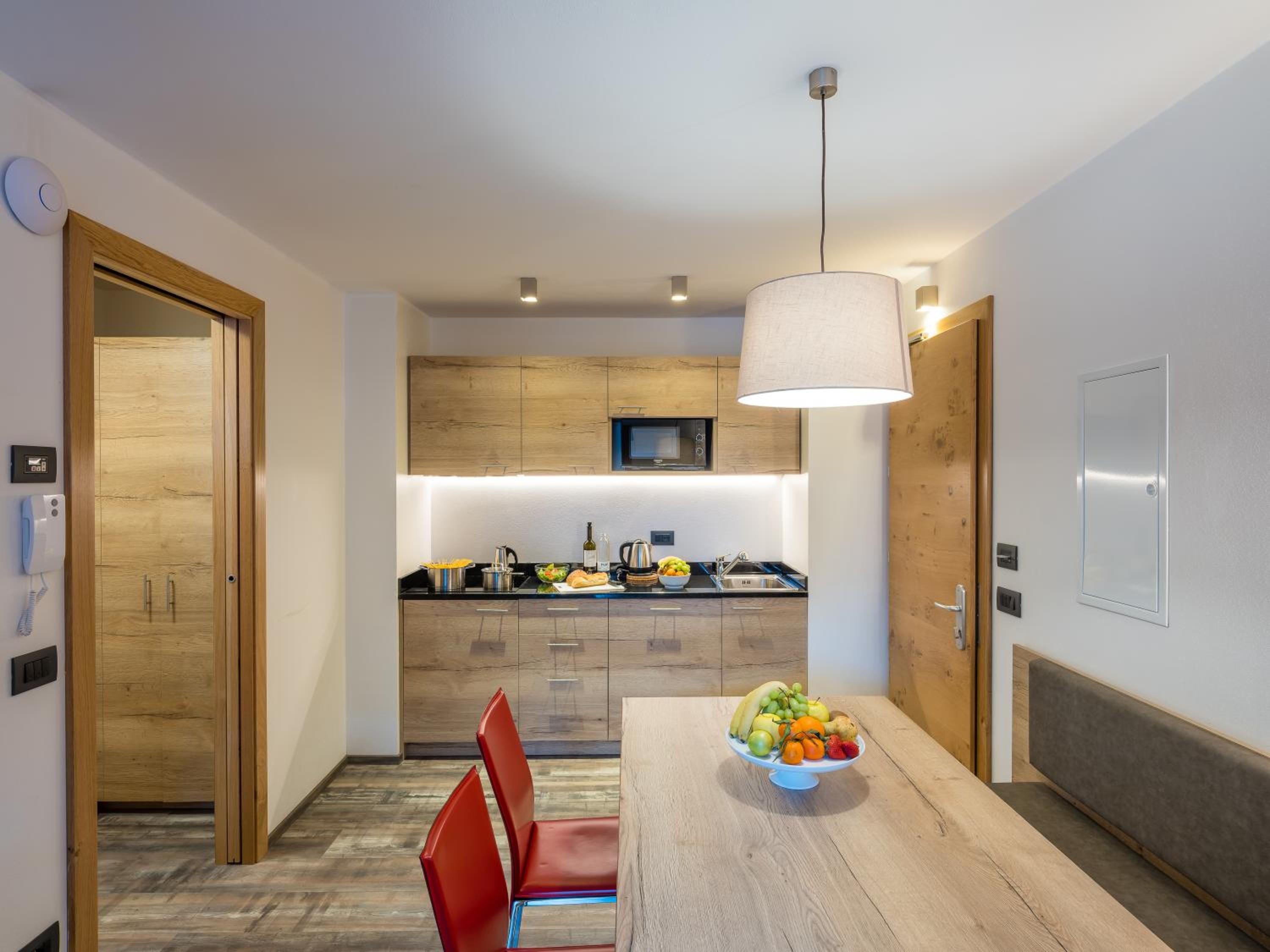One-Bedroom Apartment (2 Adults + 2 Children) - Annex photo 3