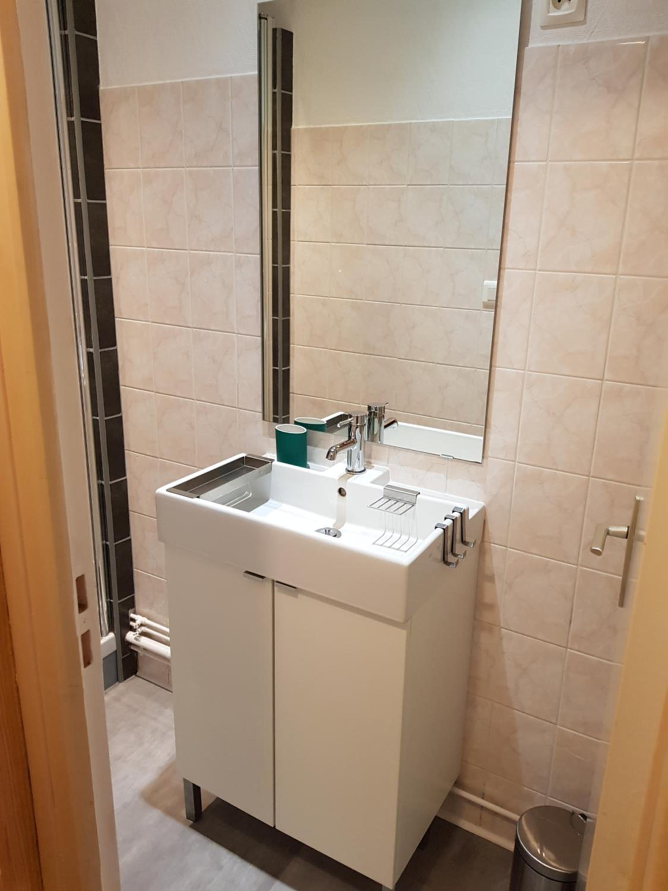 One-Bedroom Apartment (3 Adults)