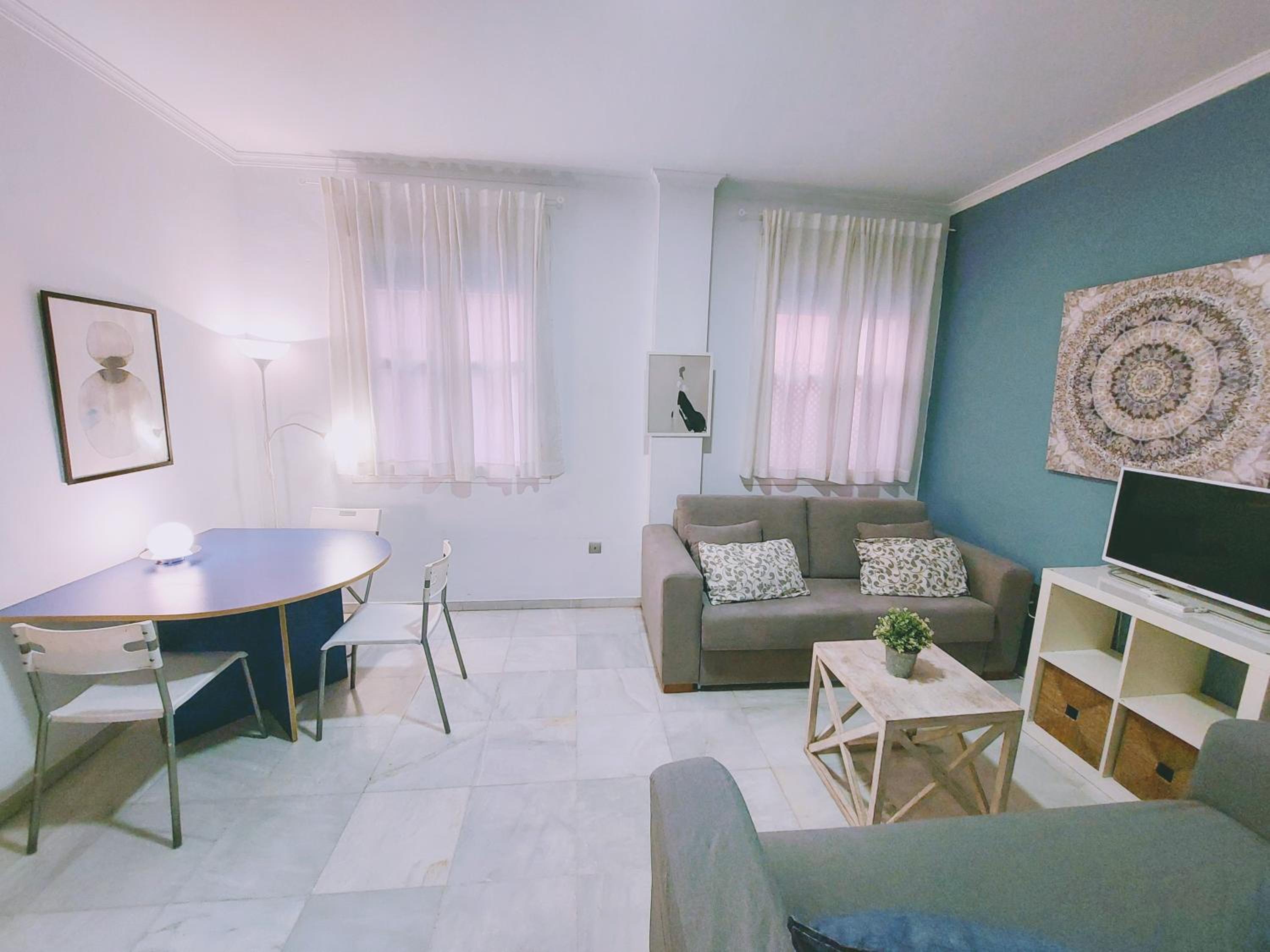 Apartamento de una habitación