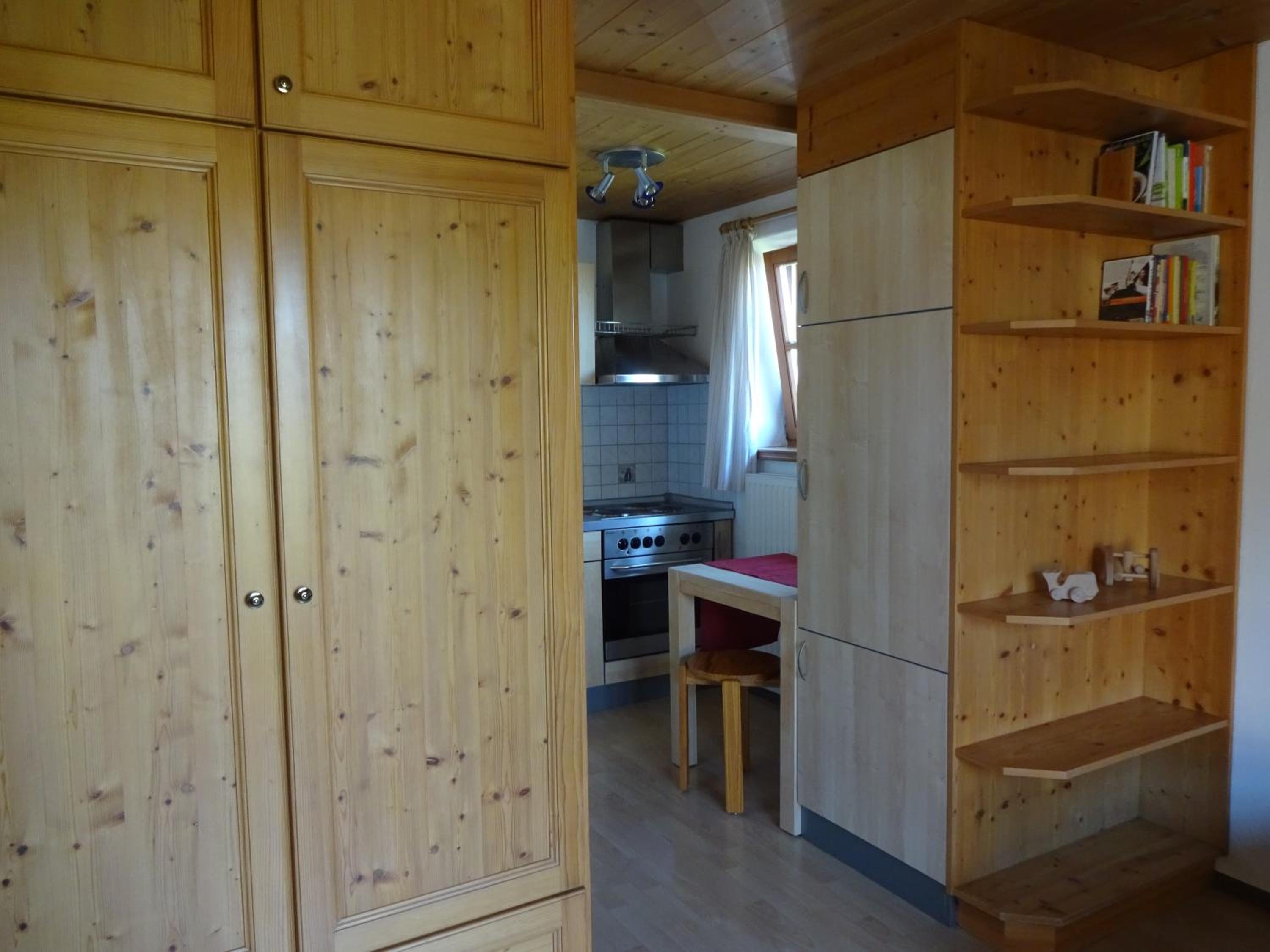 Apartment with Terrace photo 3
