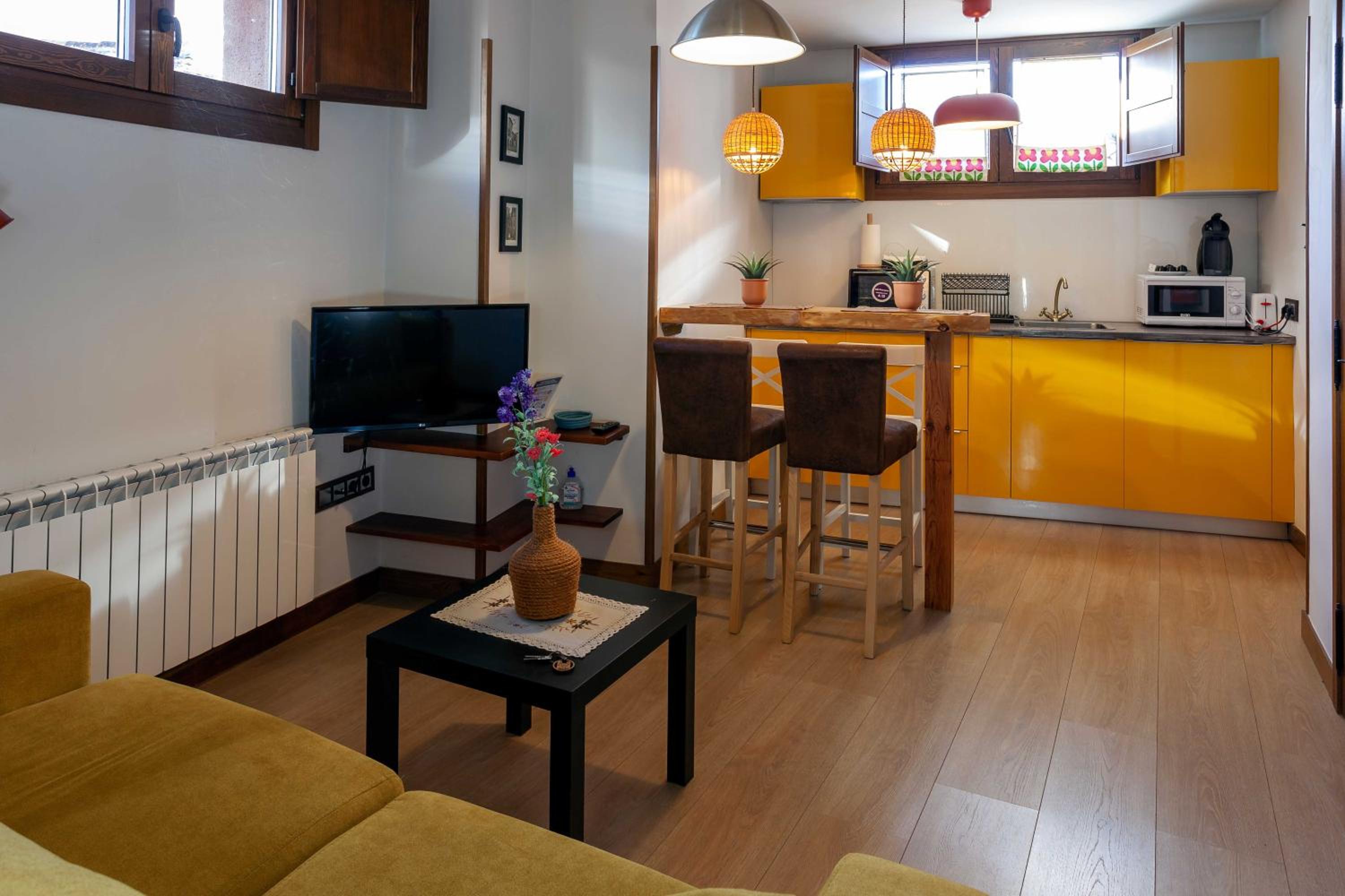 Studio Apartment photo 3
