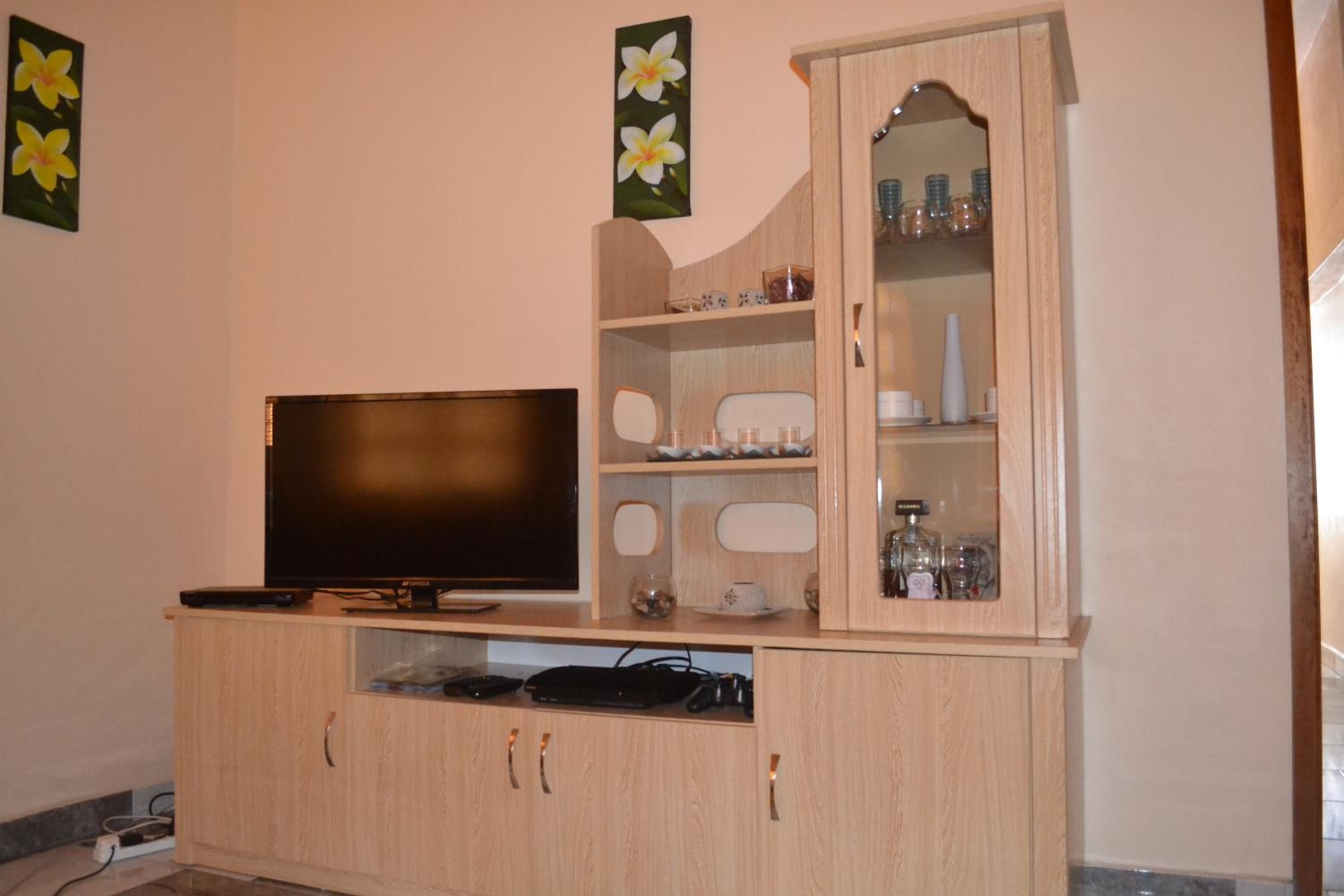 Two-Bedroom Apartment with Balcony