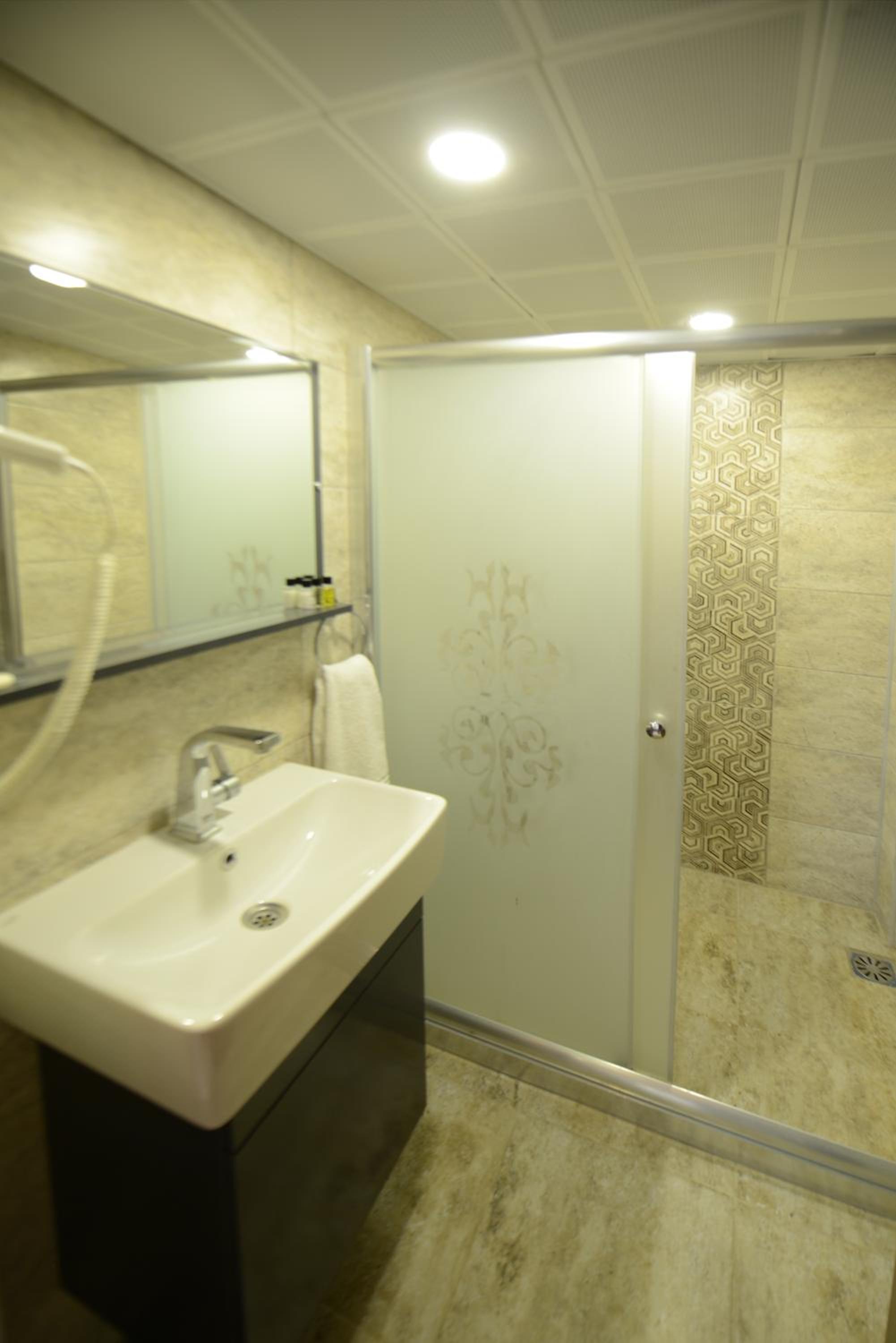 Deluxe Triple Room with Sea View photo 3