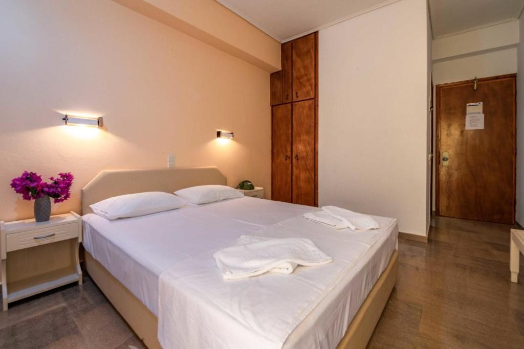 Economy Double or Twin Room