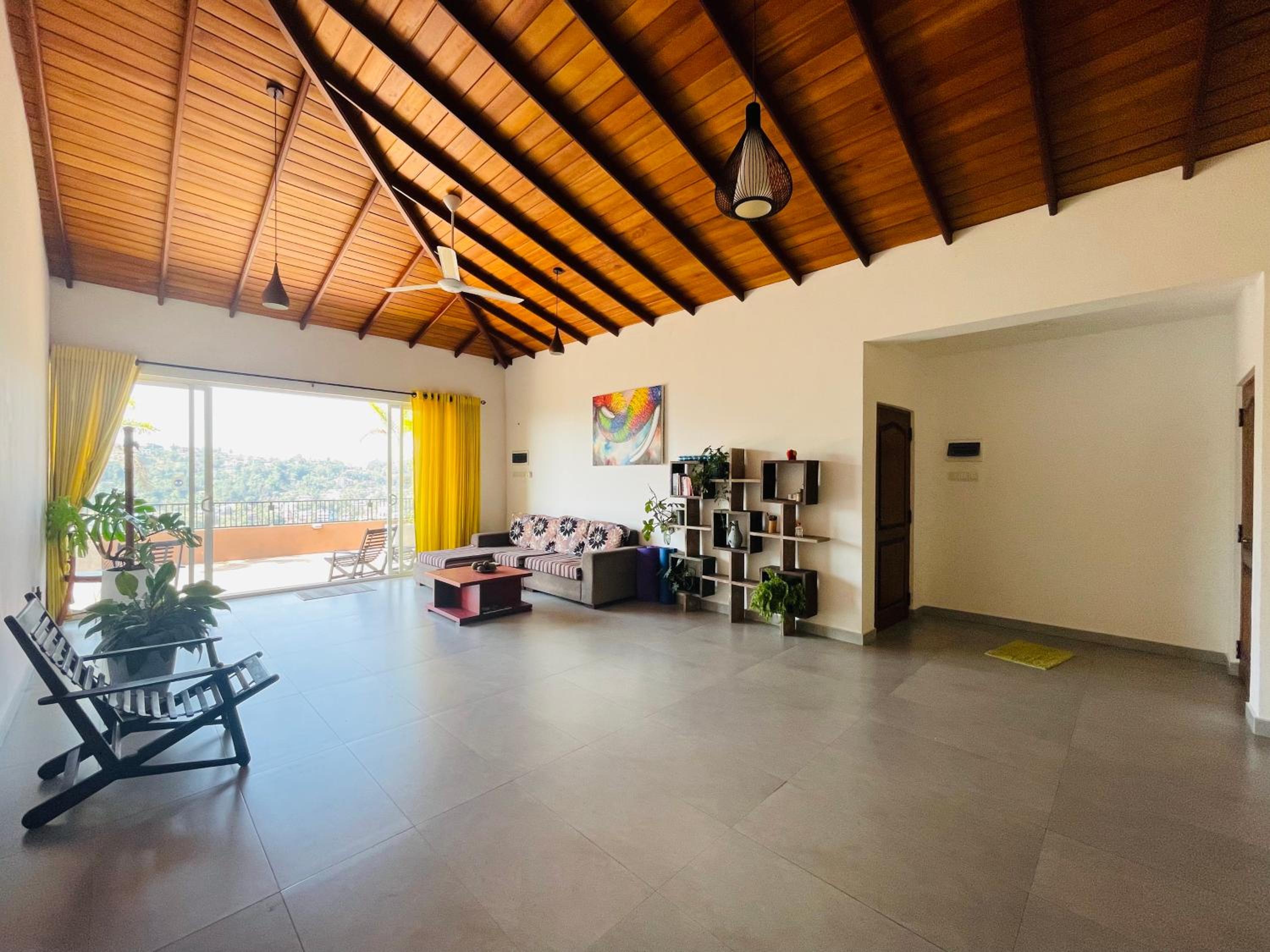Double Room with Balcony