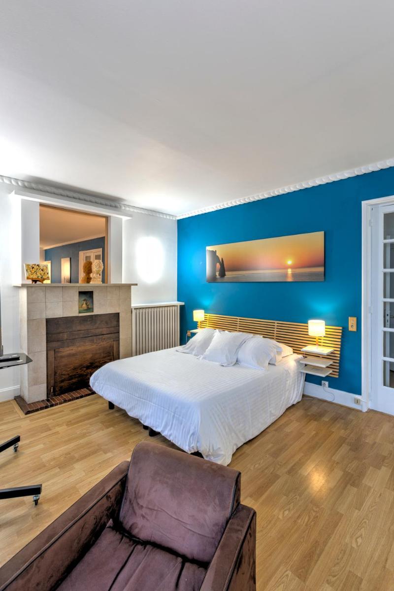 Quadruple Room with Sea View - Photo 1