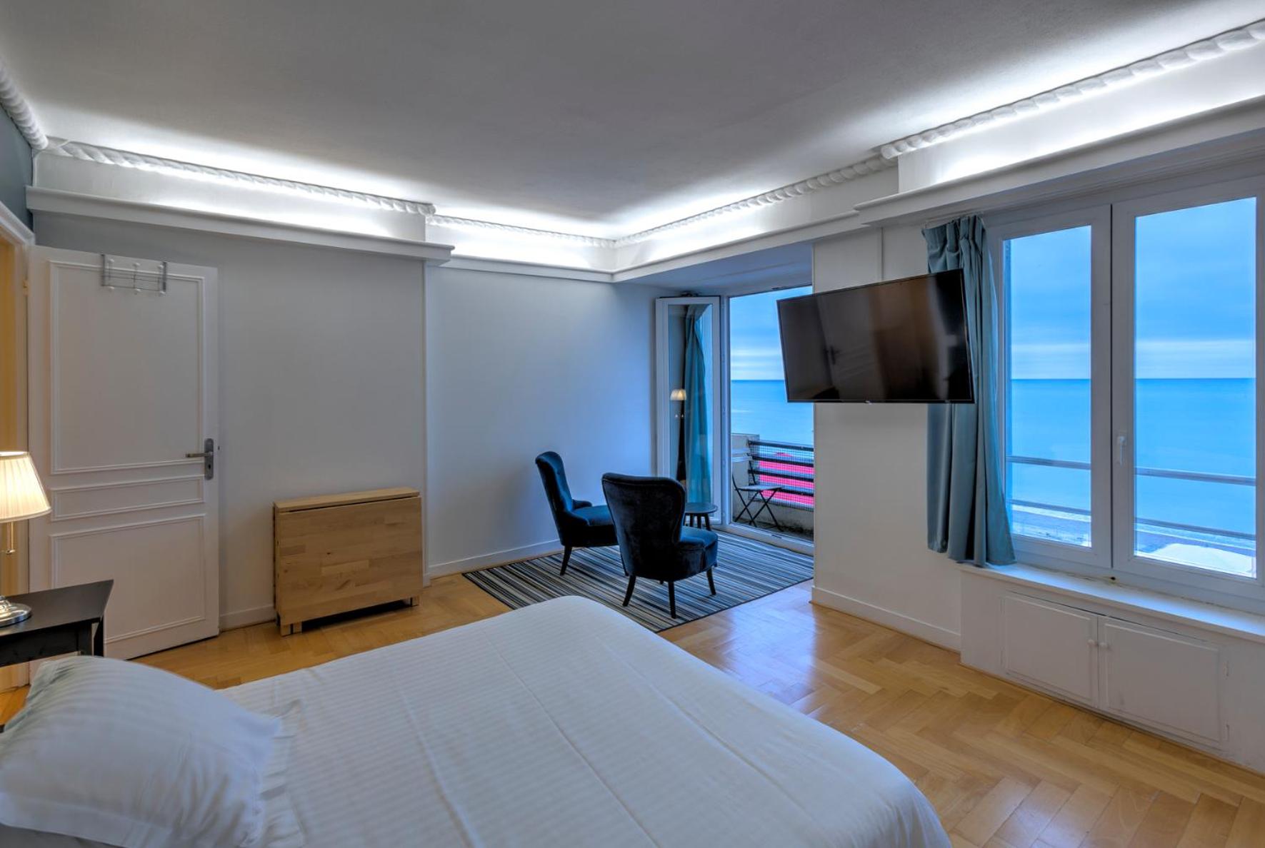 Superior Apartment with Sea View photo 1