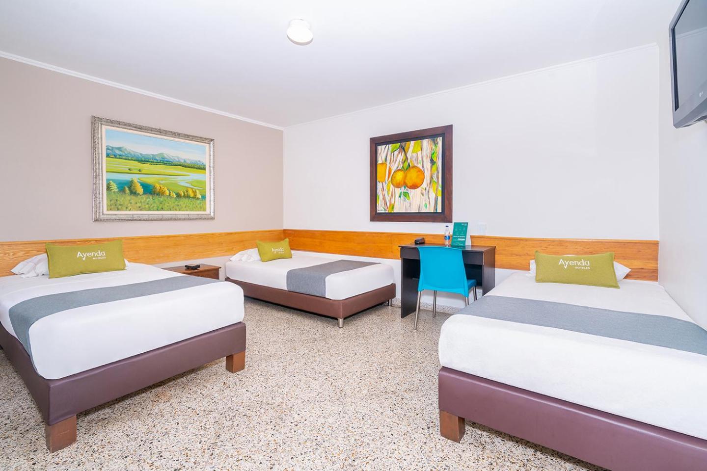 Triple Room