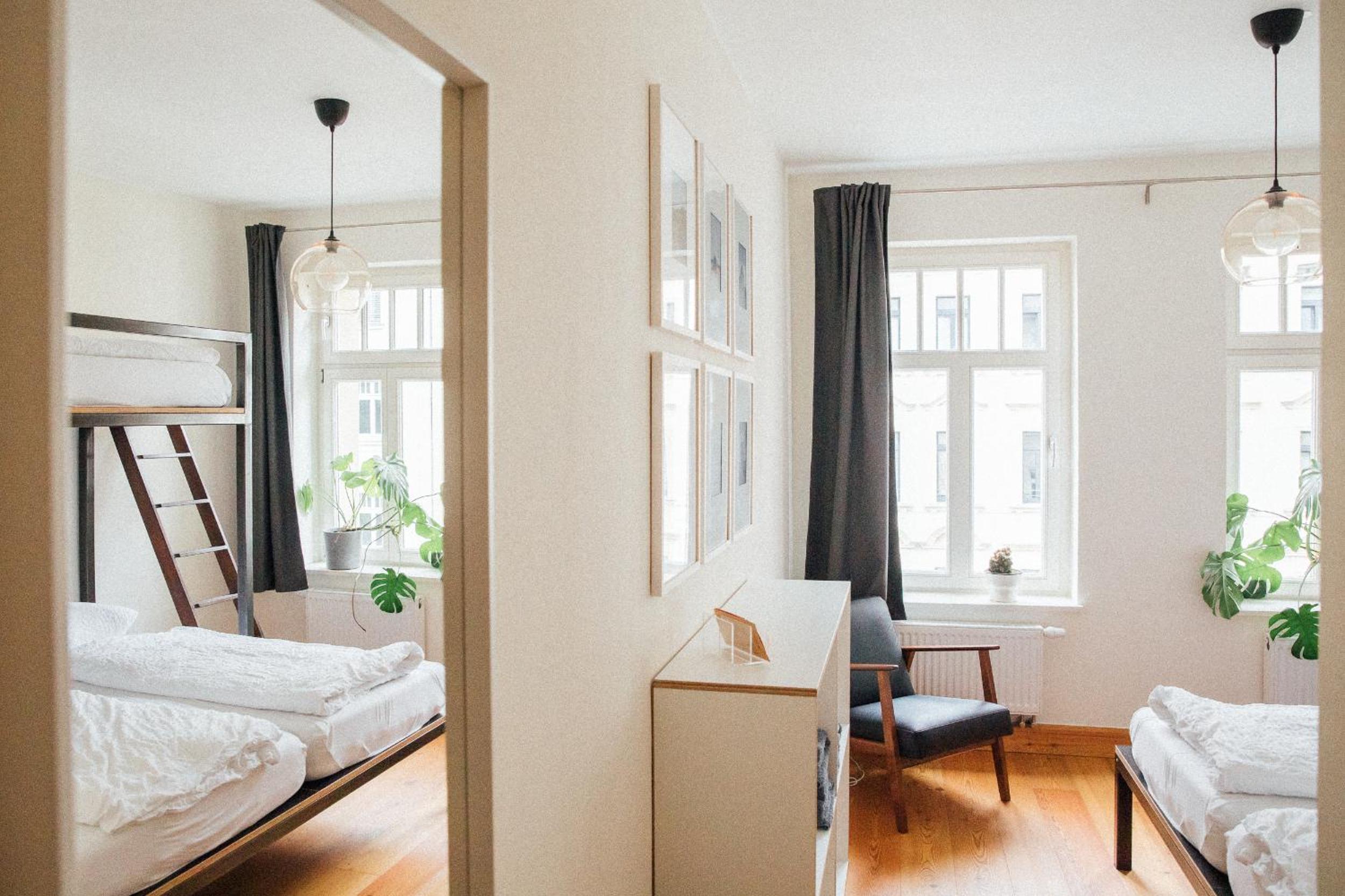Triple Room with Private Bathroom photo 1
