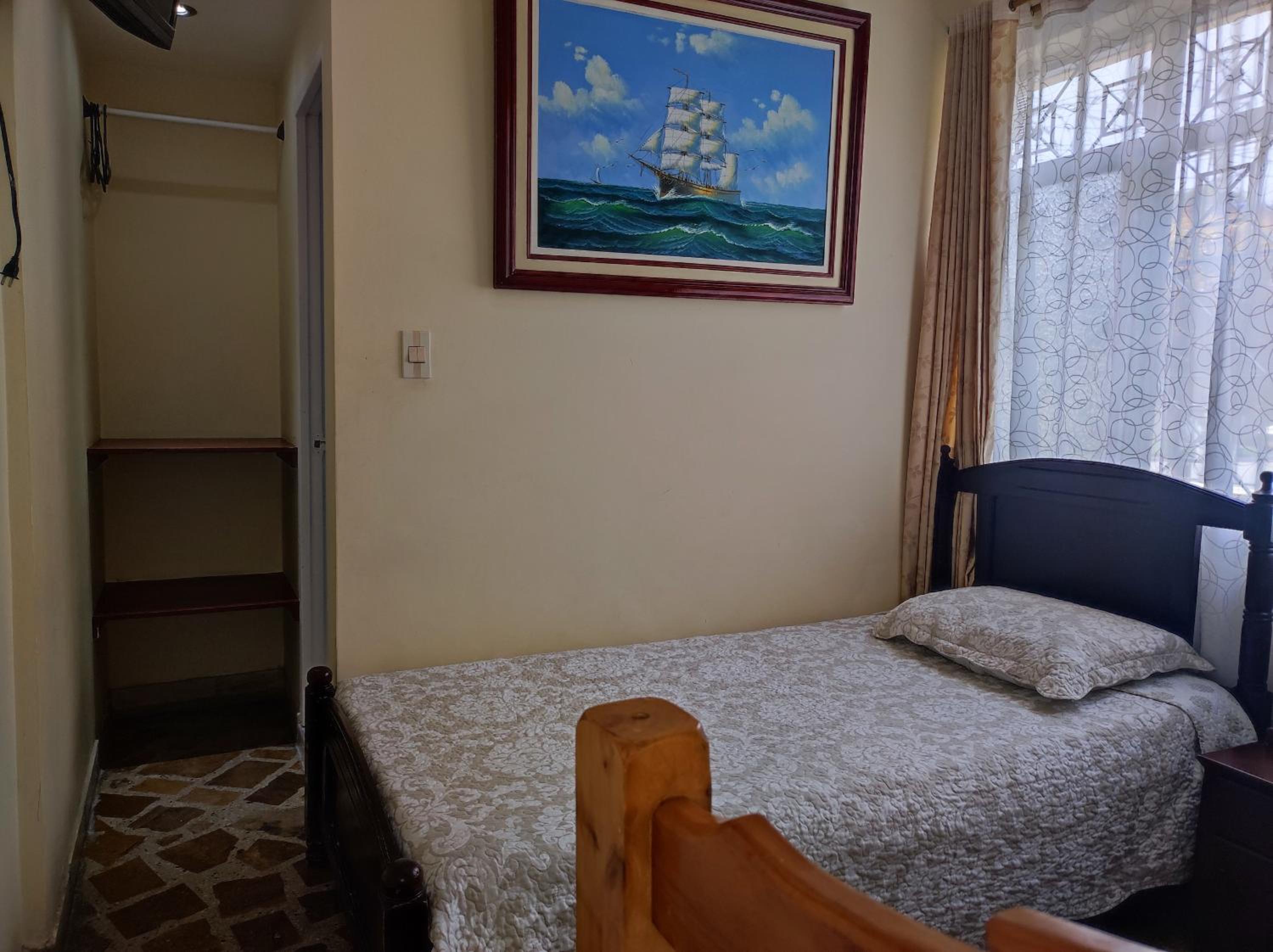 Budget Twin Room