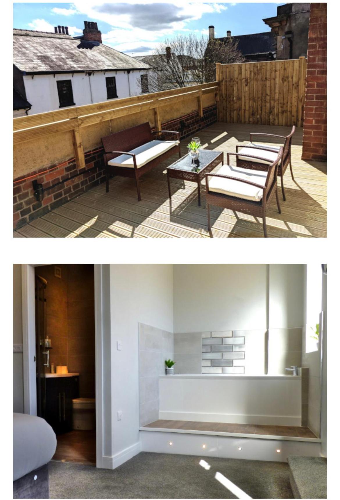 Roof Top Terrace Studio Apartment - Photo 4
