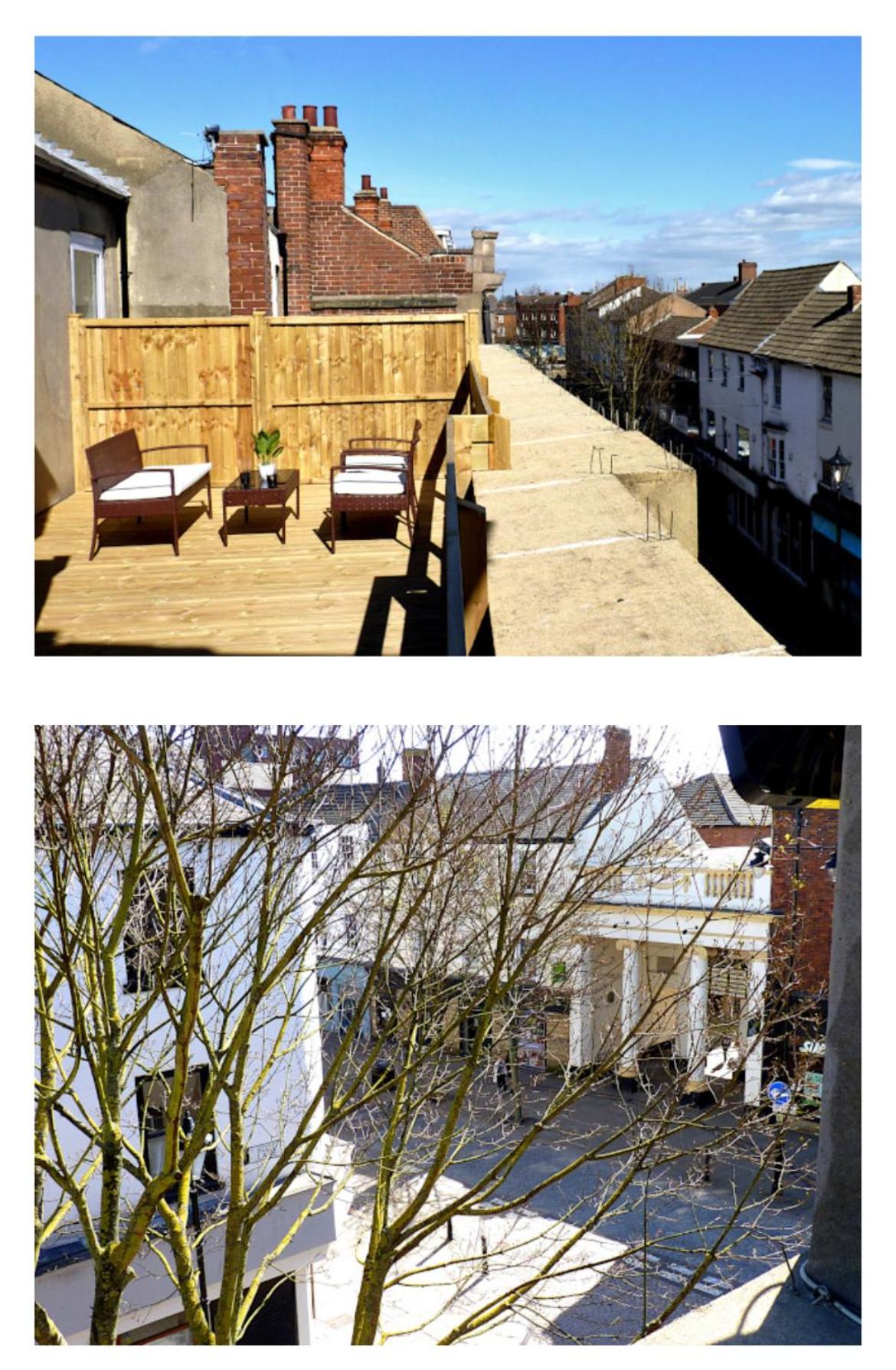 Roof Top Terrace Studio Apartment - Photo 5