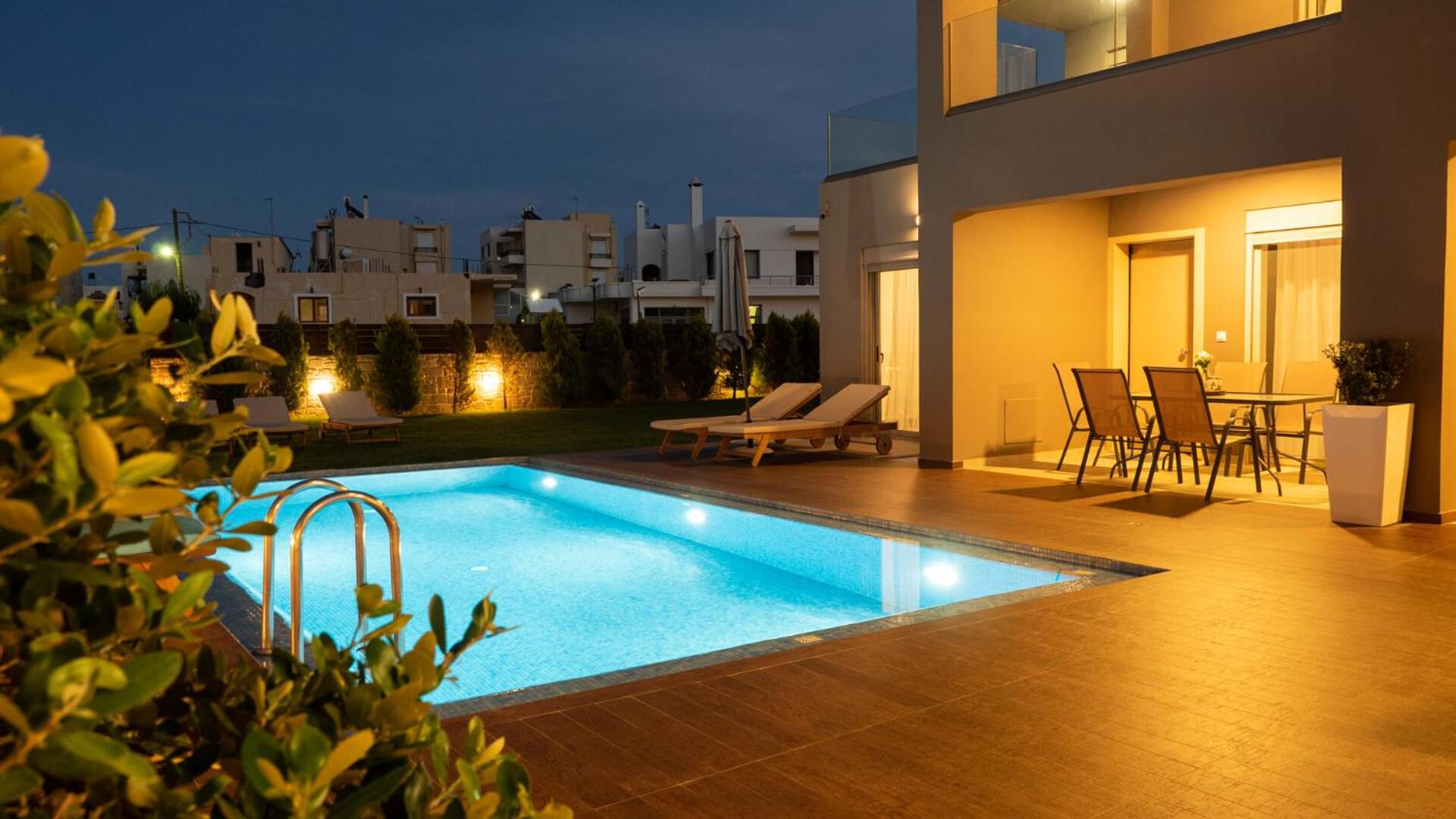 Deluxe Villa photo 3