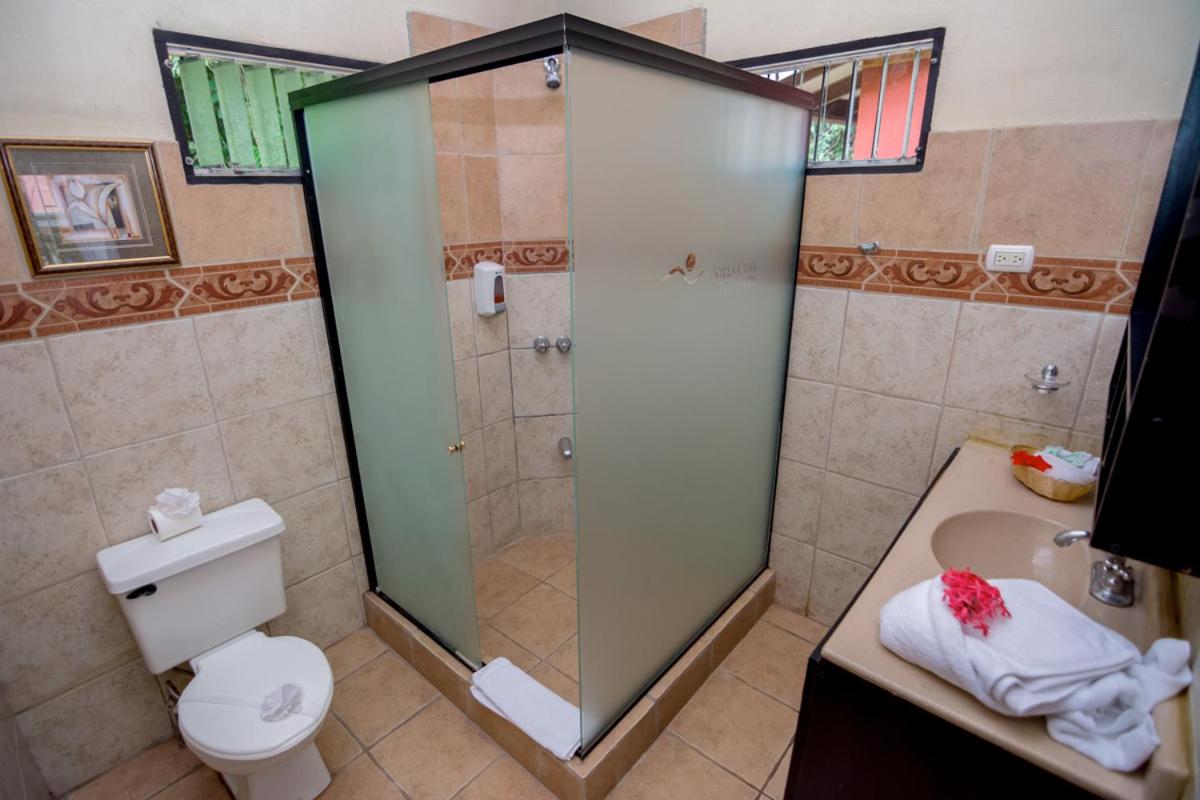 Quarto Duplo com Vista para o Jardim