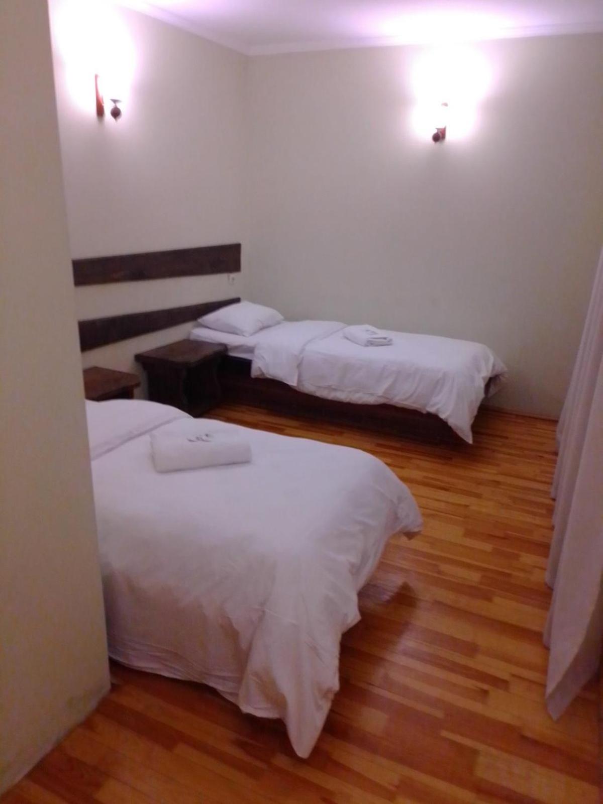 Twin Room with Shower