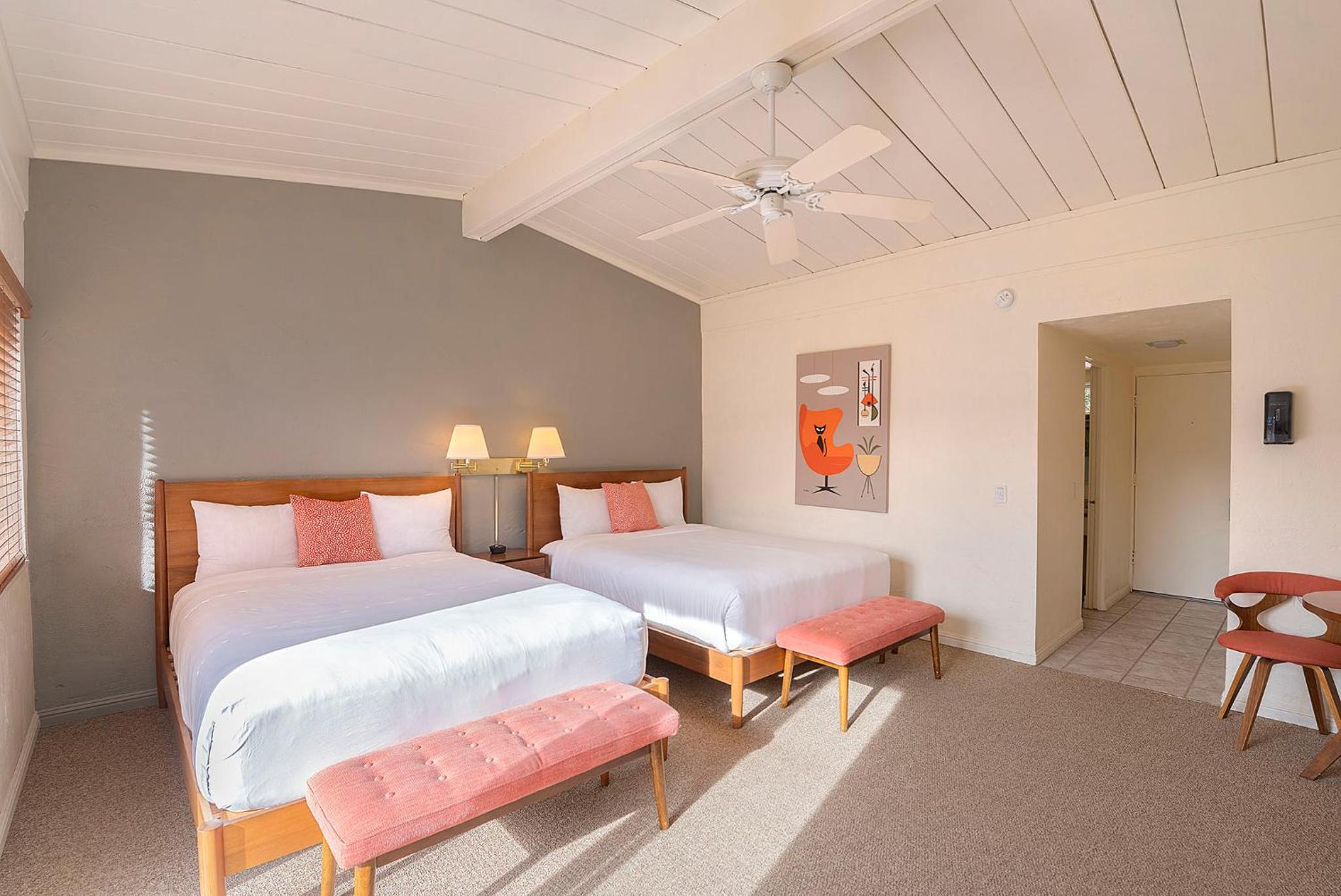 Queen Room with Two Queen Beds
