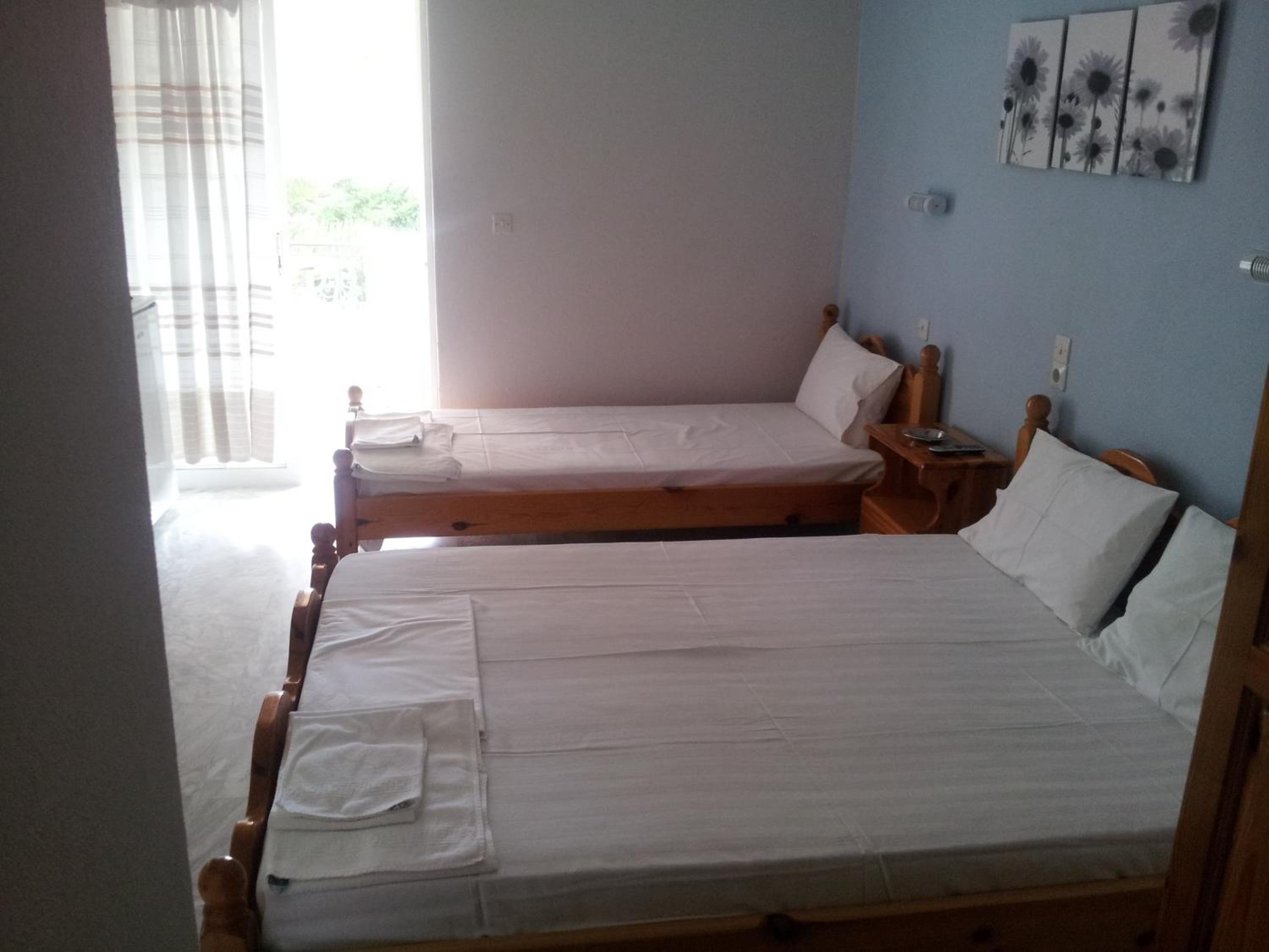 Triple Room with Sea View