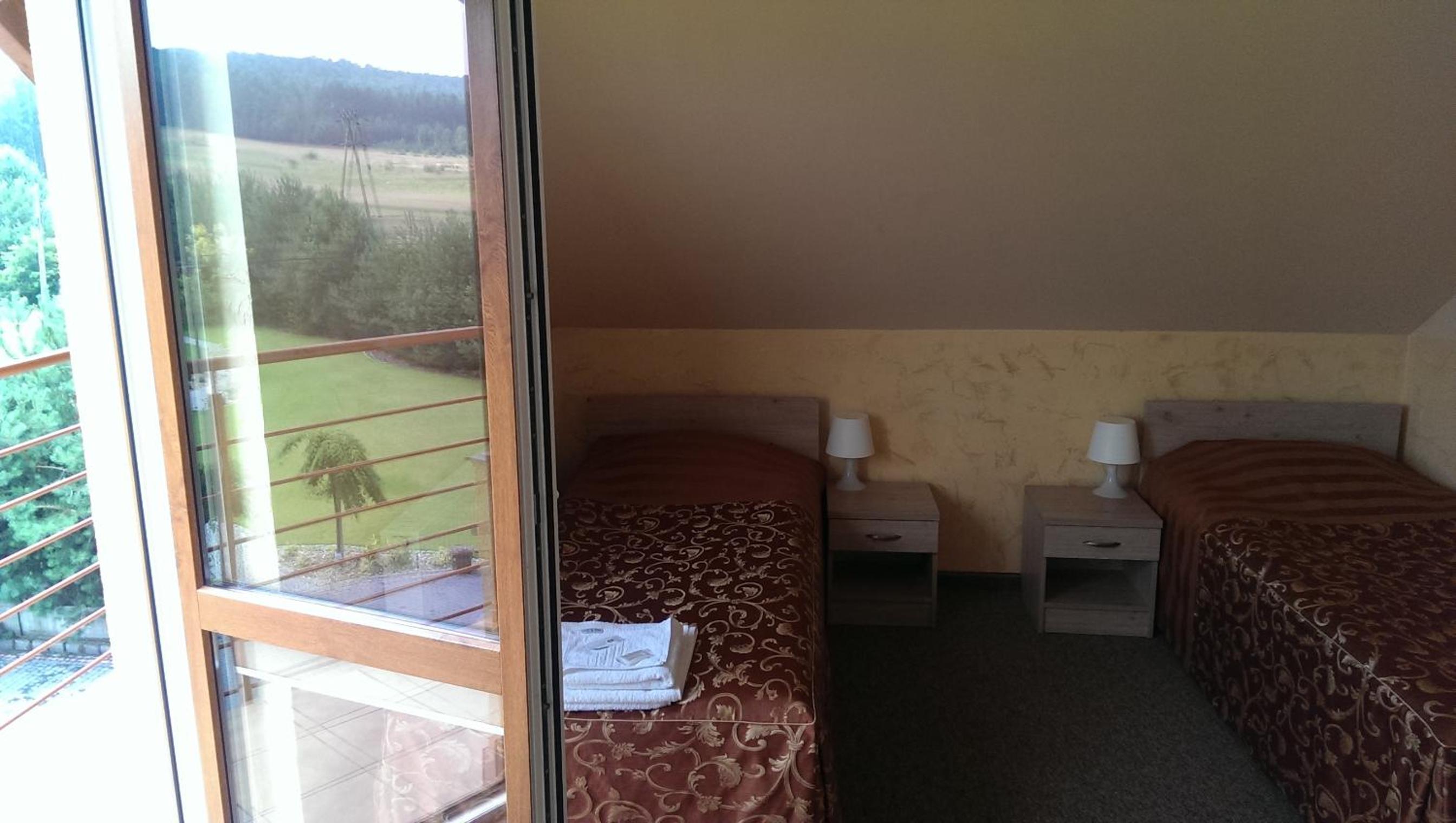 Double or Twin Room with Balcony photo 1