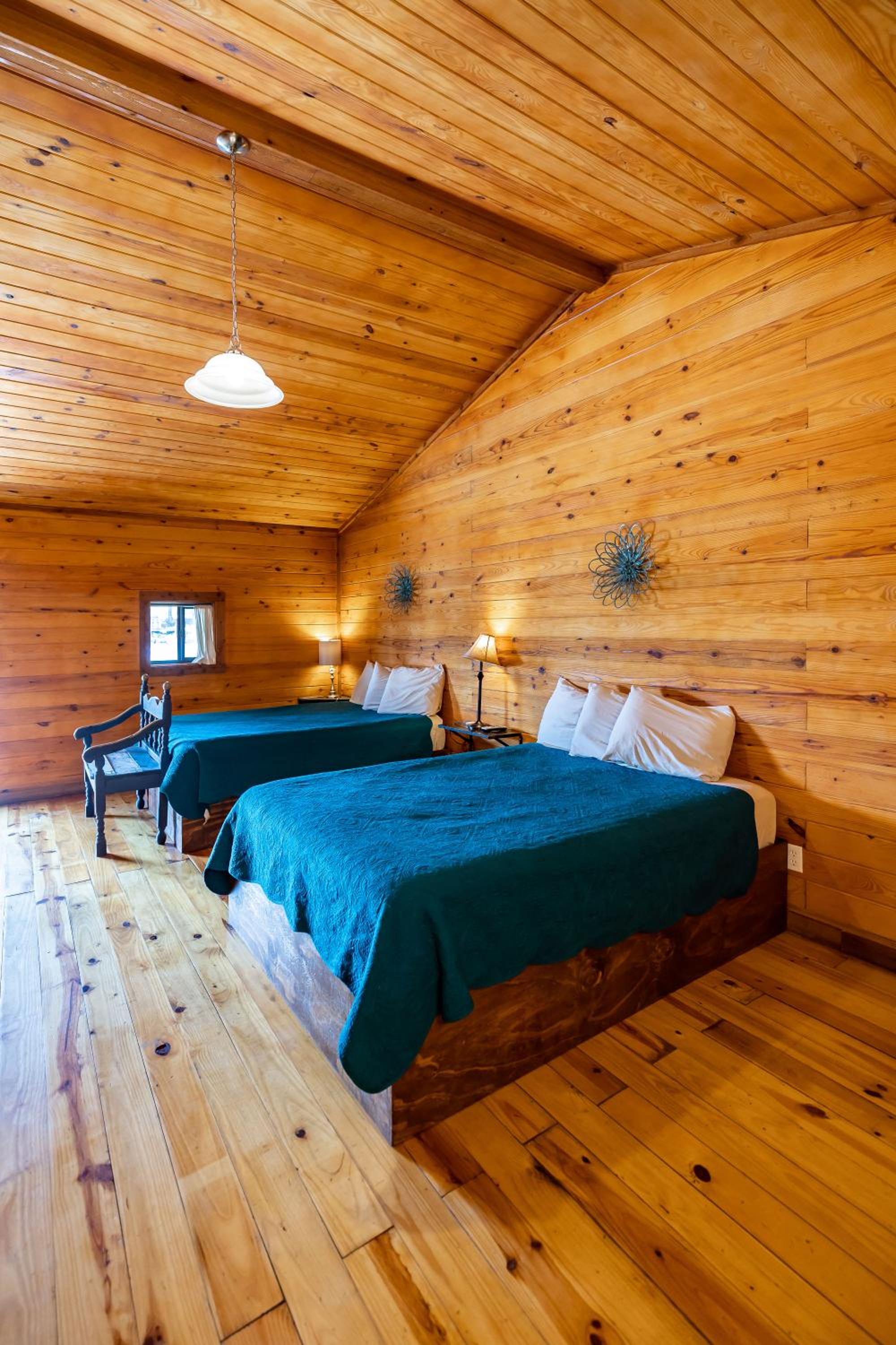 Standard Queen Room with Two Queen Beds - Photo 1