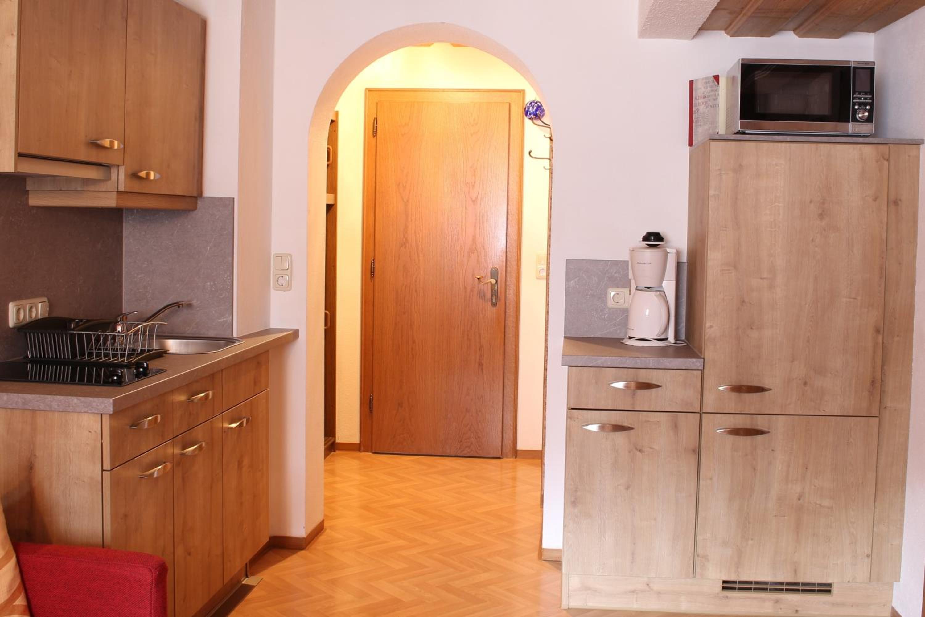 Apartment with Mountain View photo 2