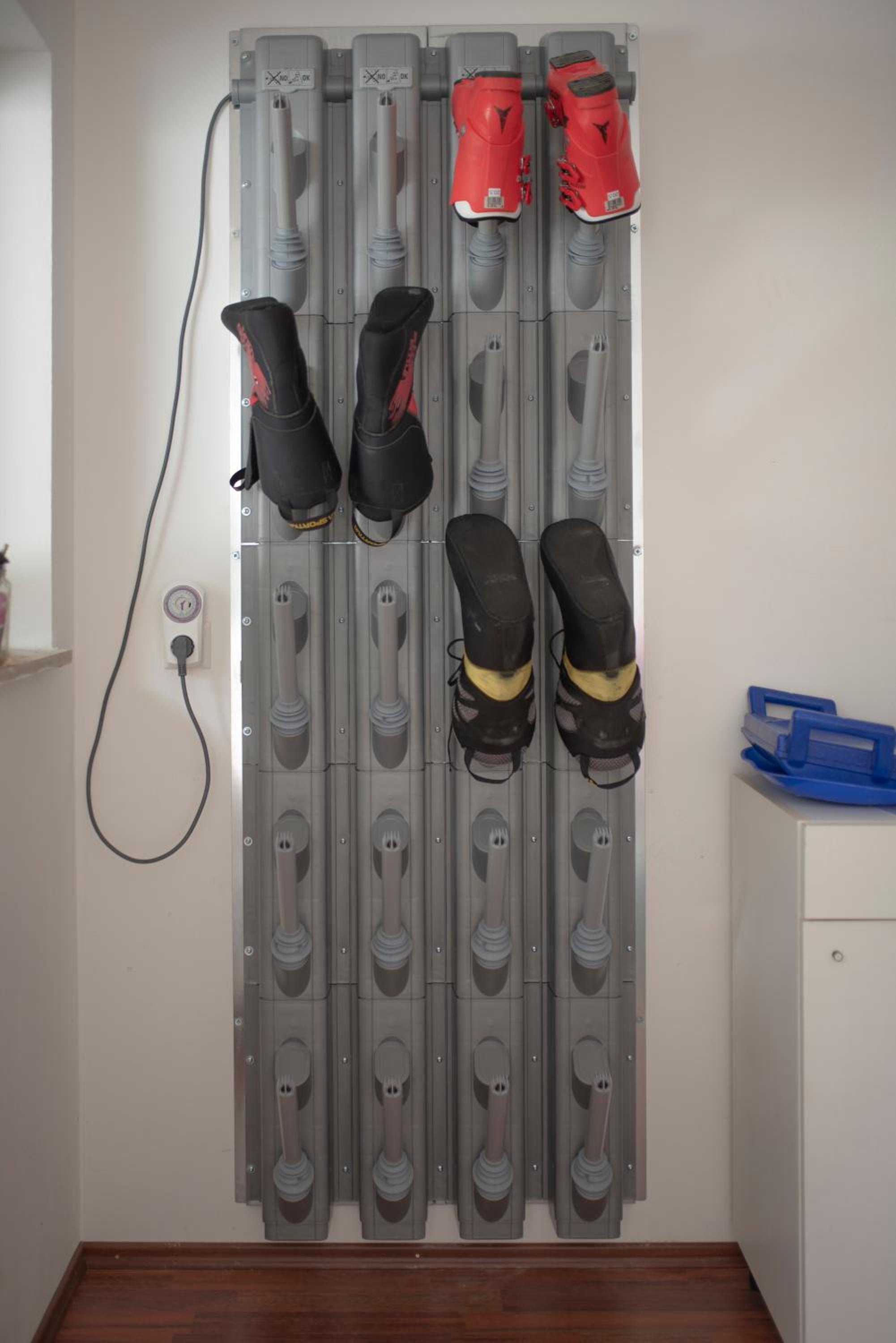 Two-Bedroom Apartment with Balcony photo 1