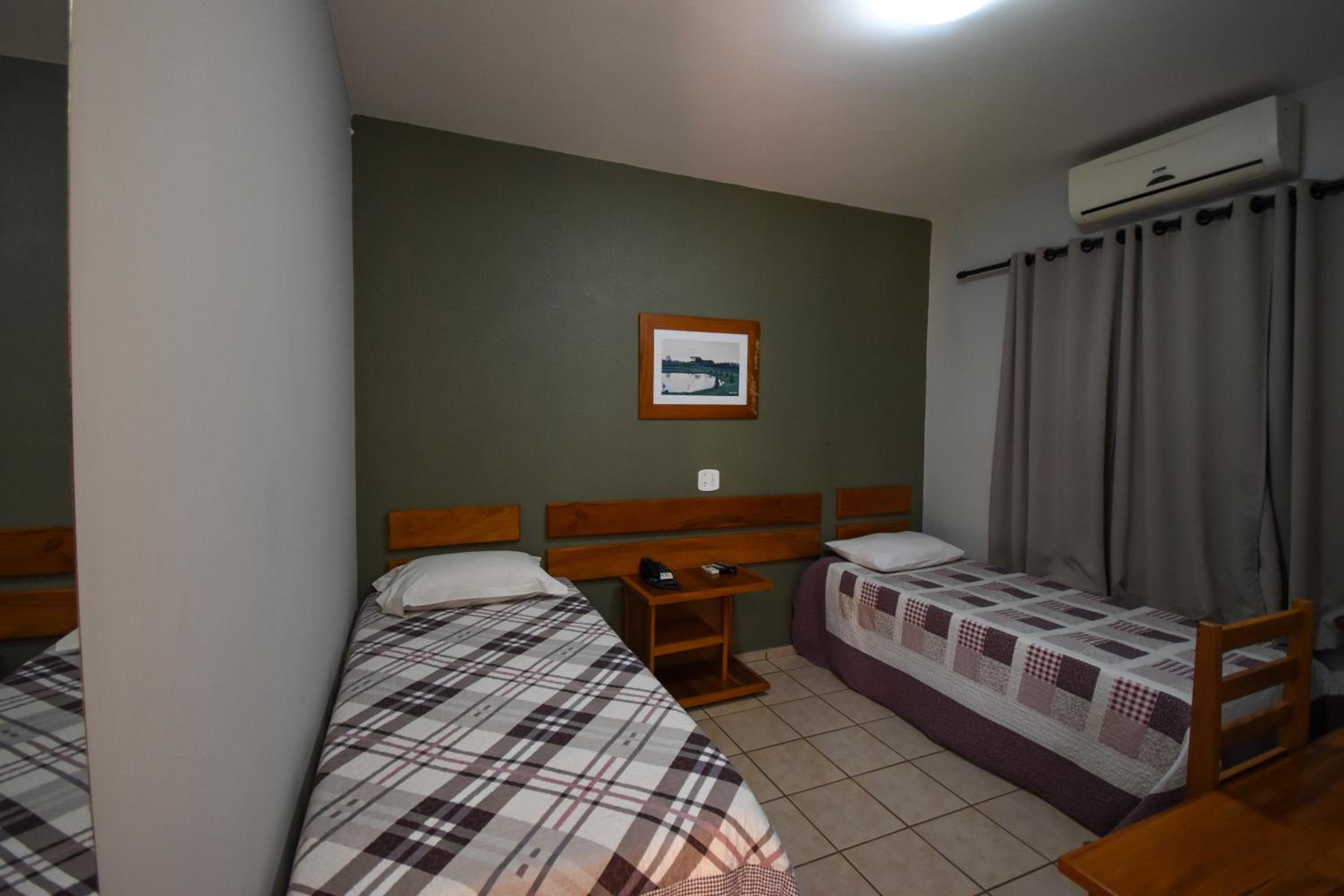 Large Double or Twin Room
