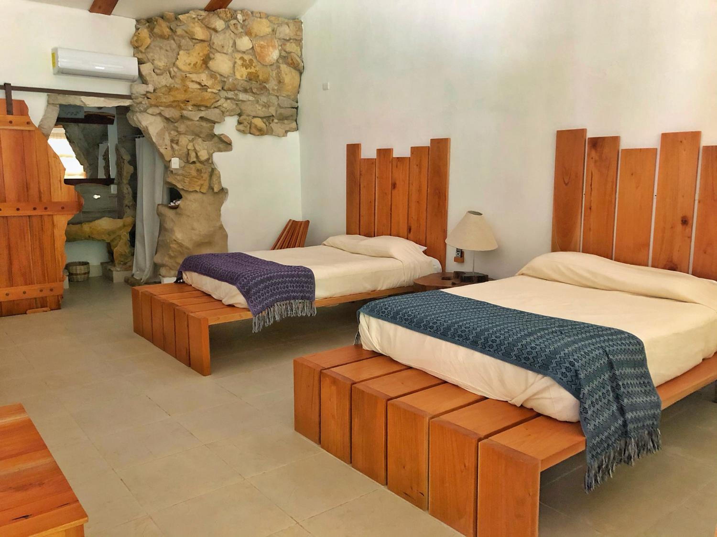 Double Room with Two Double Beds photo 1
