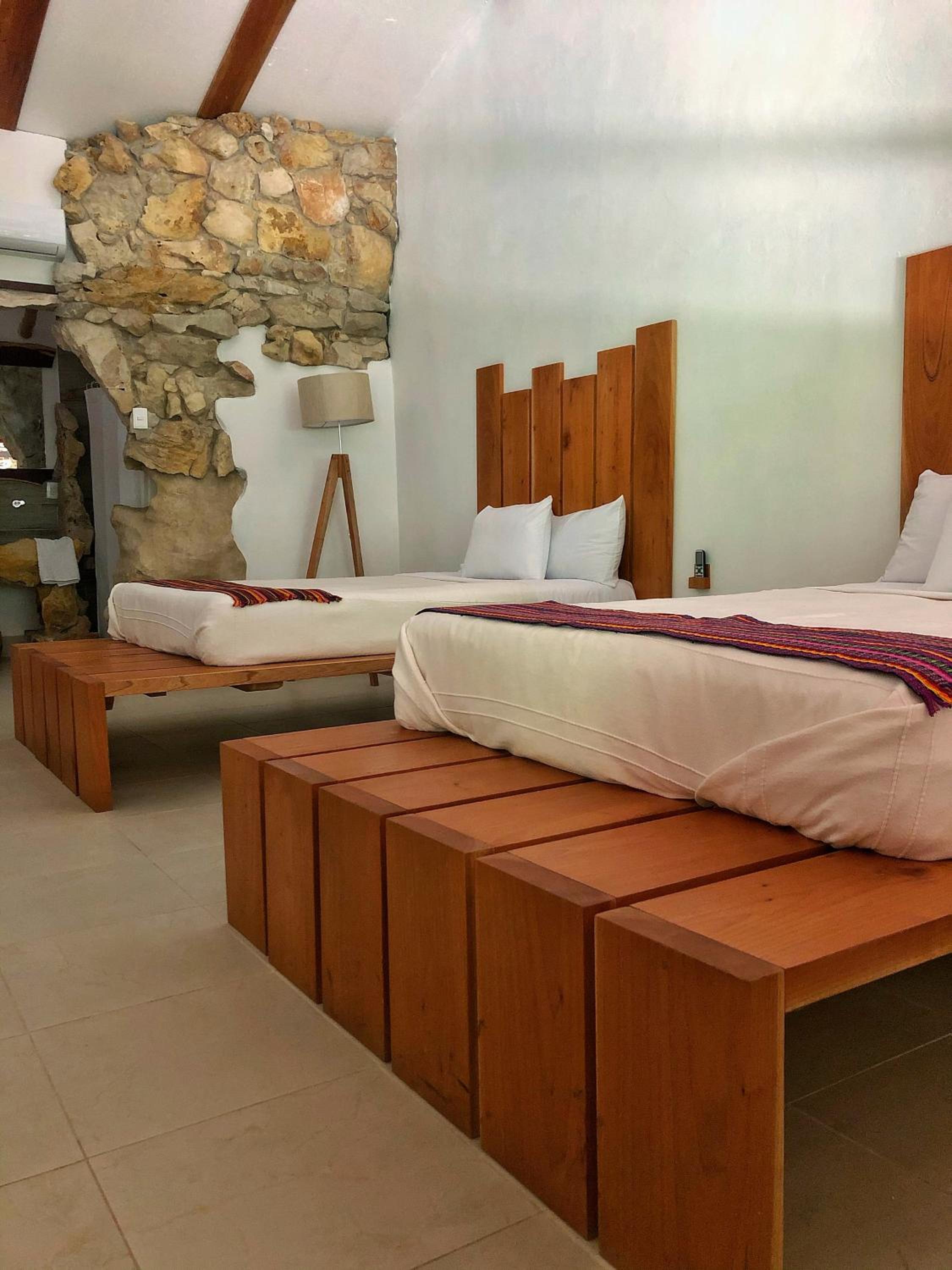Double Room with Two Double Beds photo 3