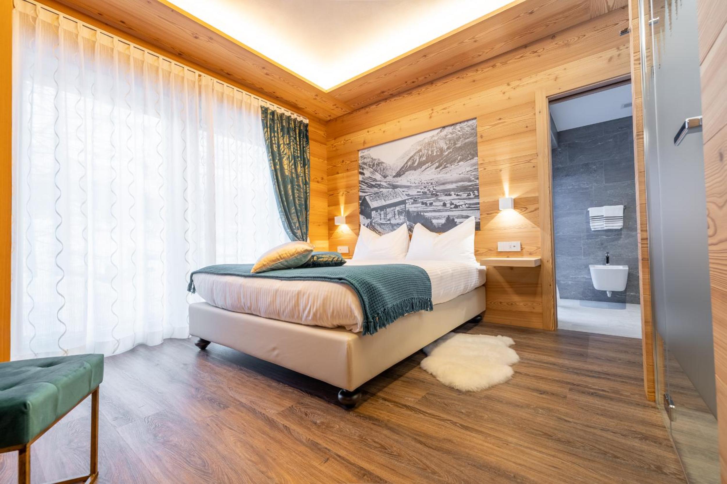 Double Room with Garden View