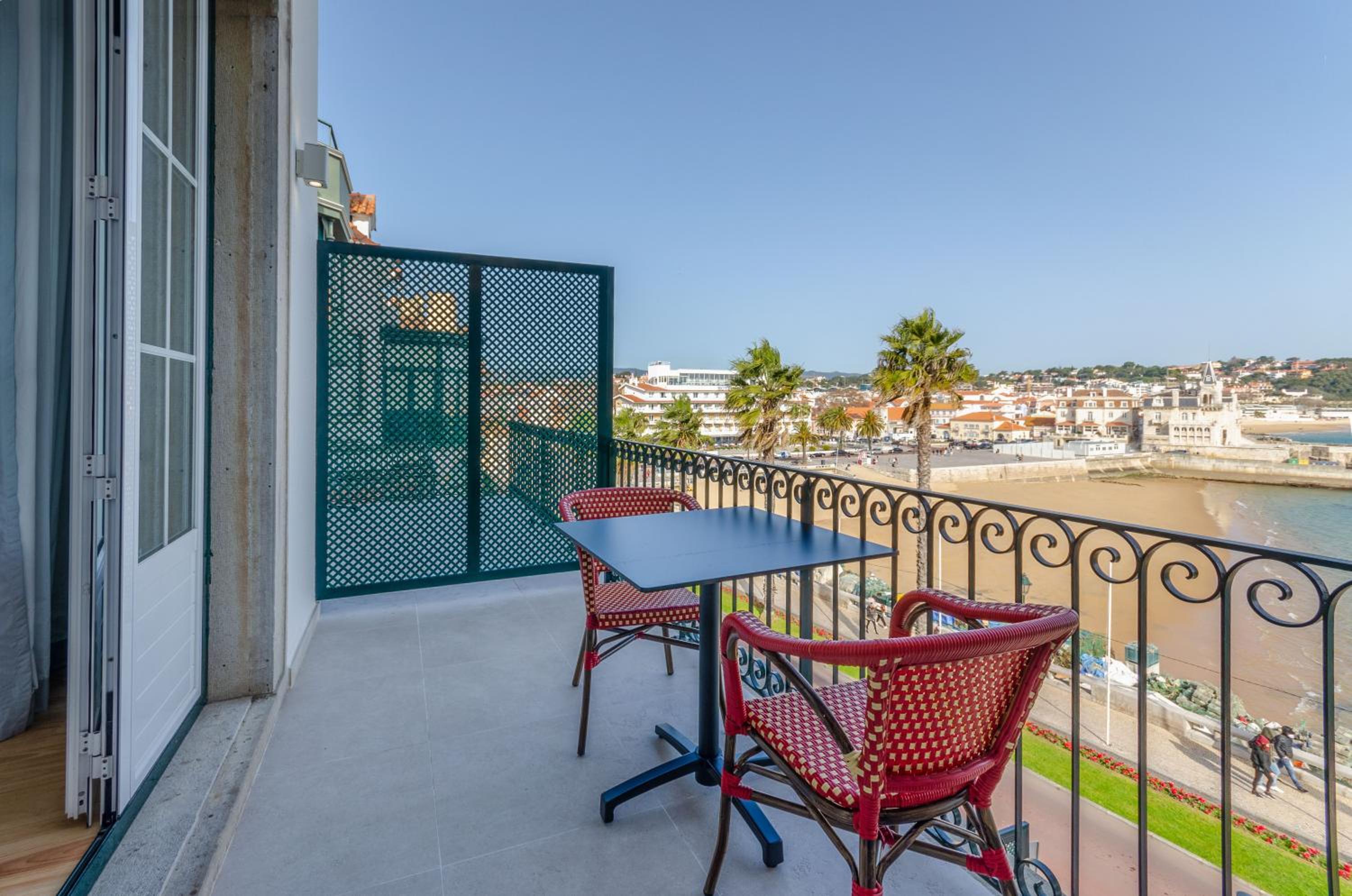 Superior Room with Balcony and Sea View photo 3