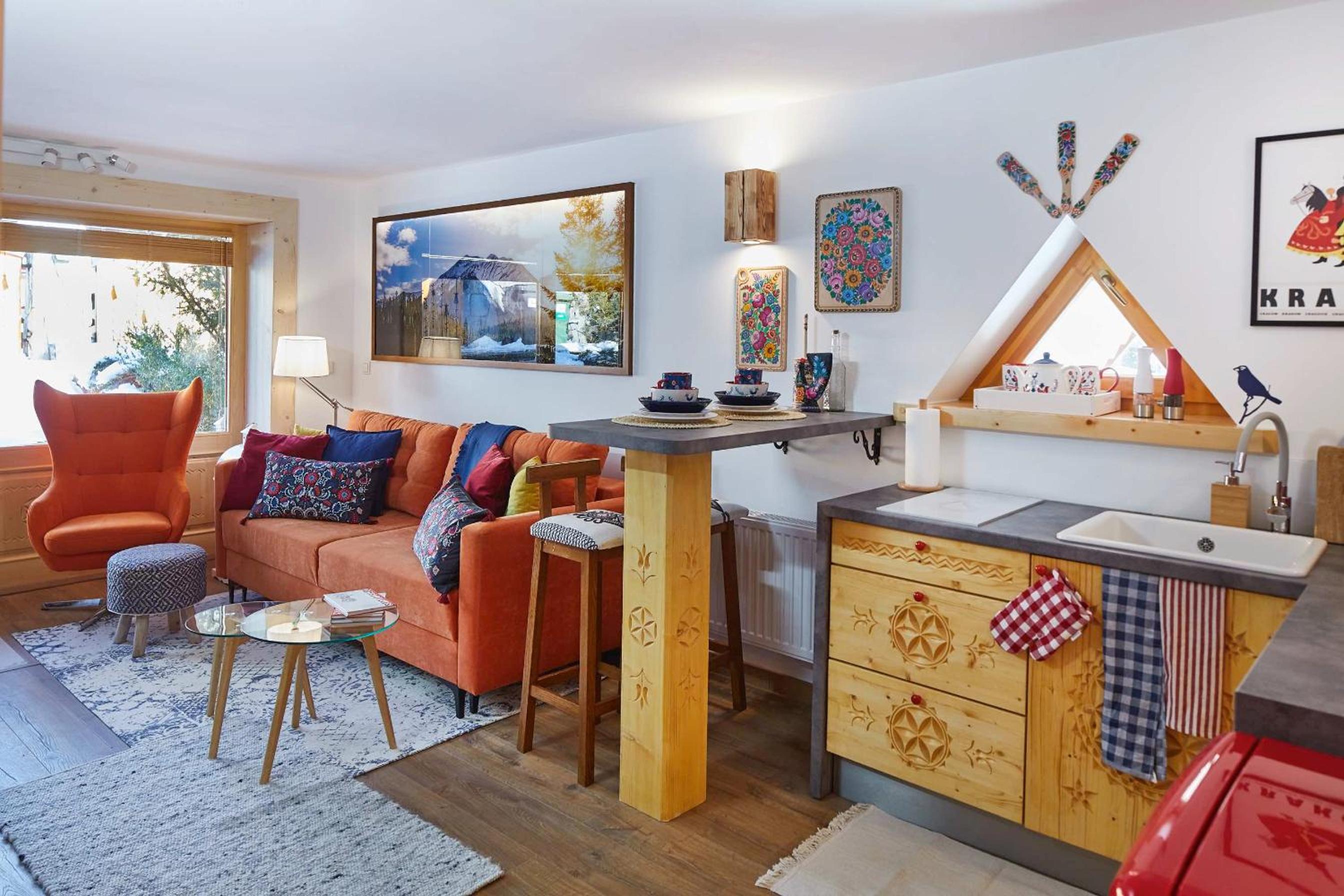 One-Bedroom Chalet photo 3