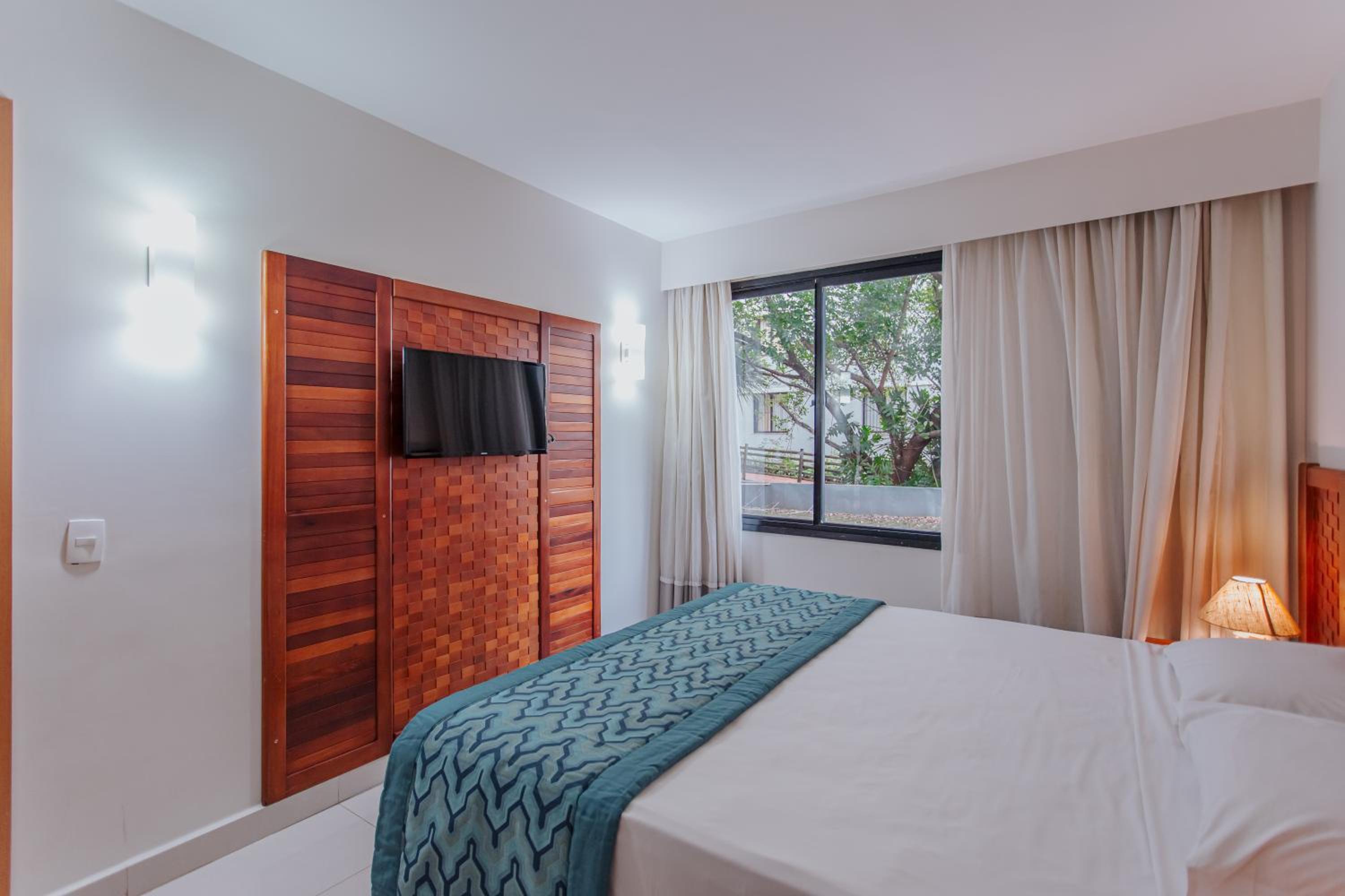 Junior Suite with Access to Hot Park and Parque das Fontes