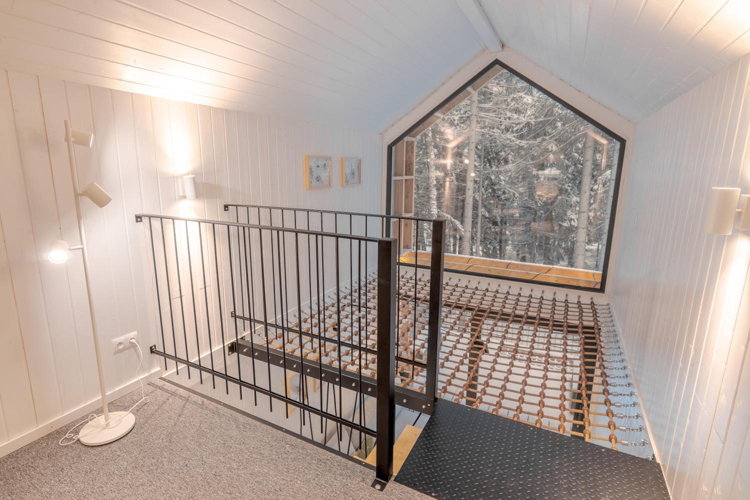Deluxe Chalet with a view and Sauna
