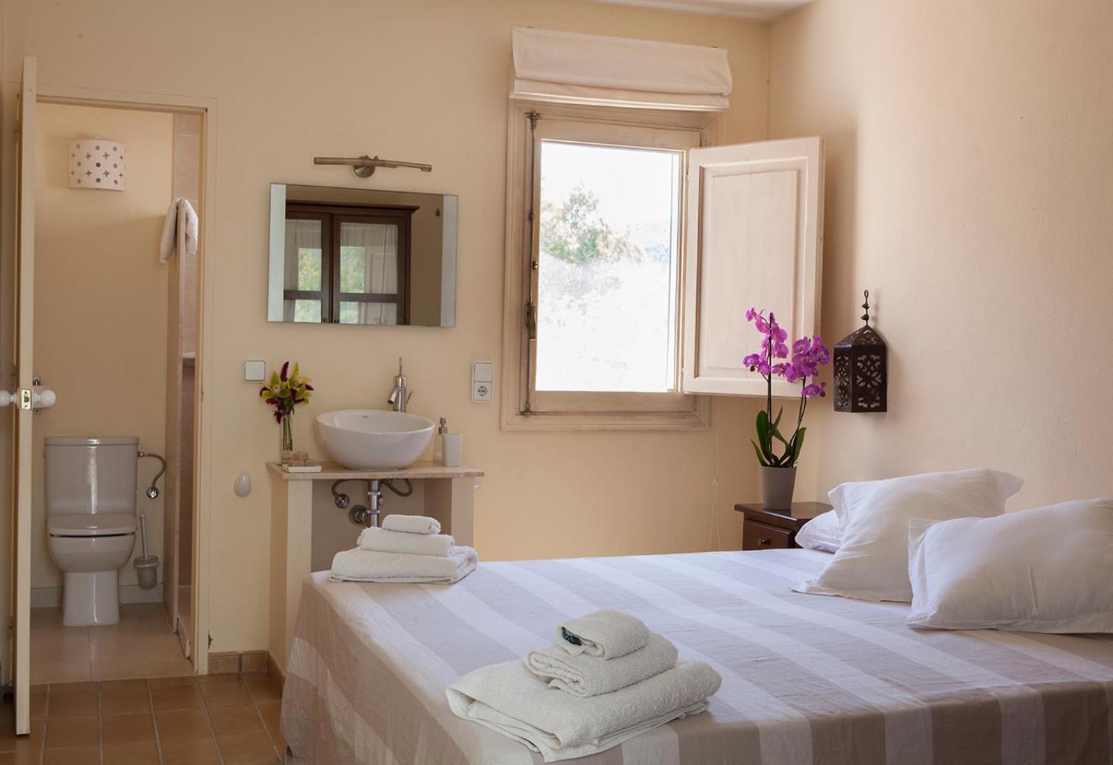 Casa de cinco habitaciones