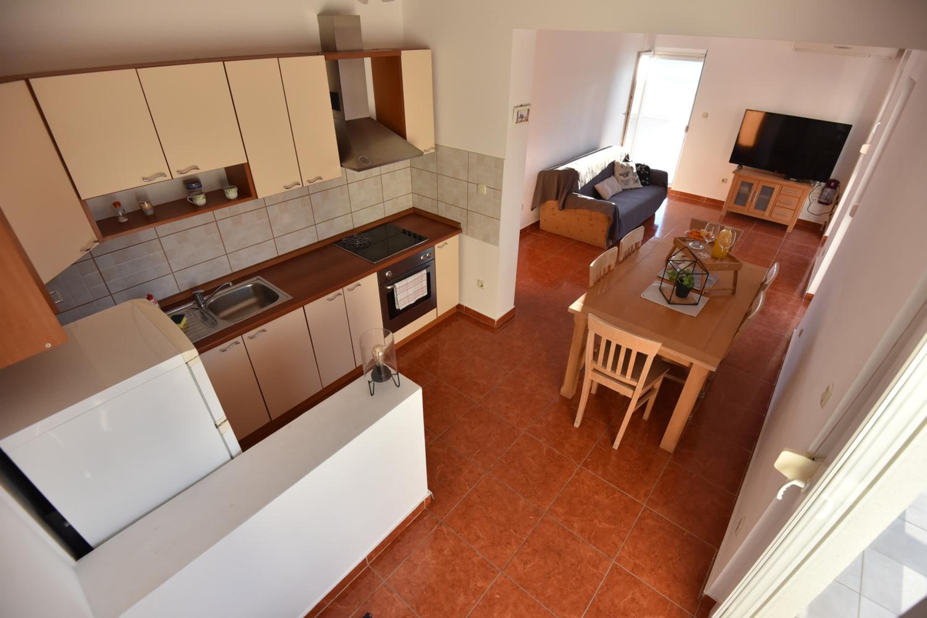Apartment with Sea View photo 2
