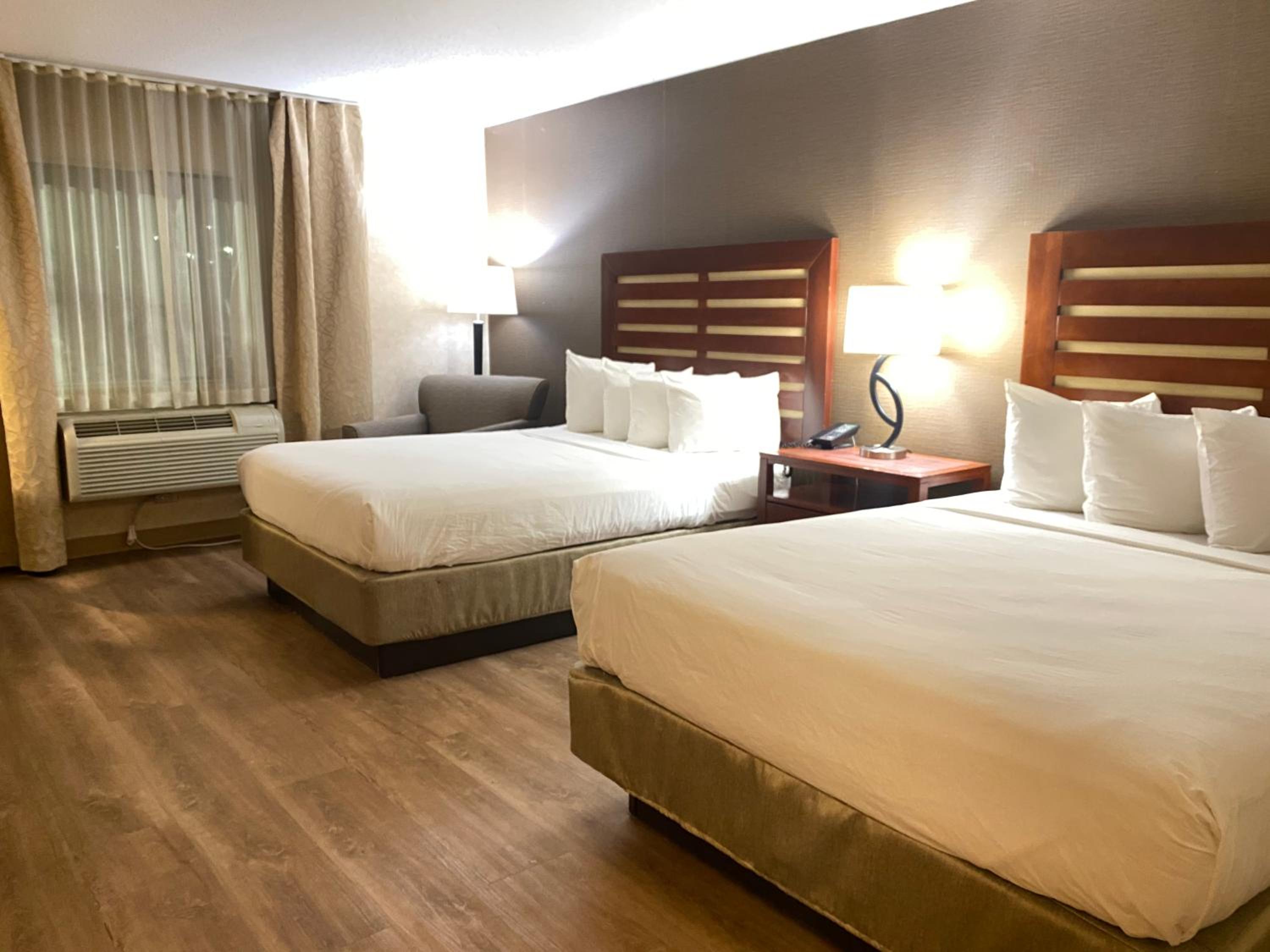 Standard Queen Room with Two Queen Beds photo 1