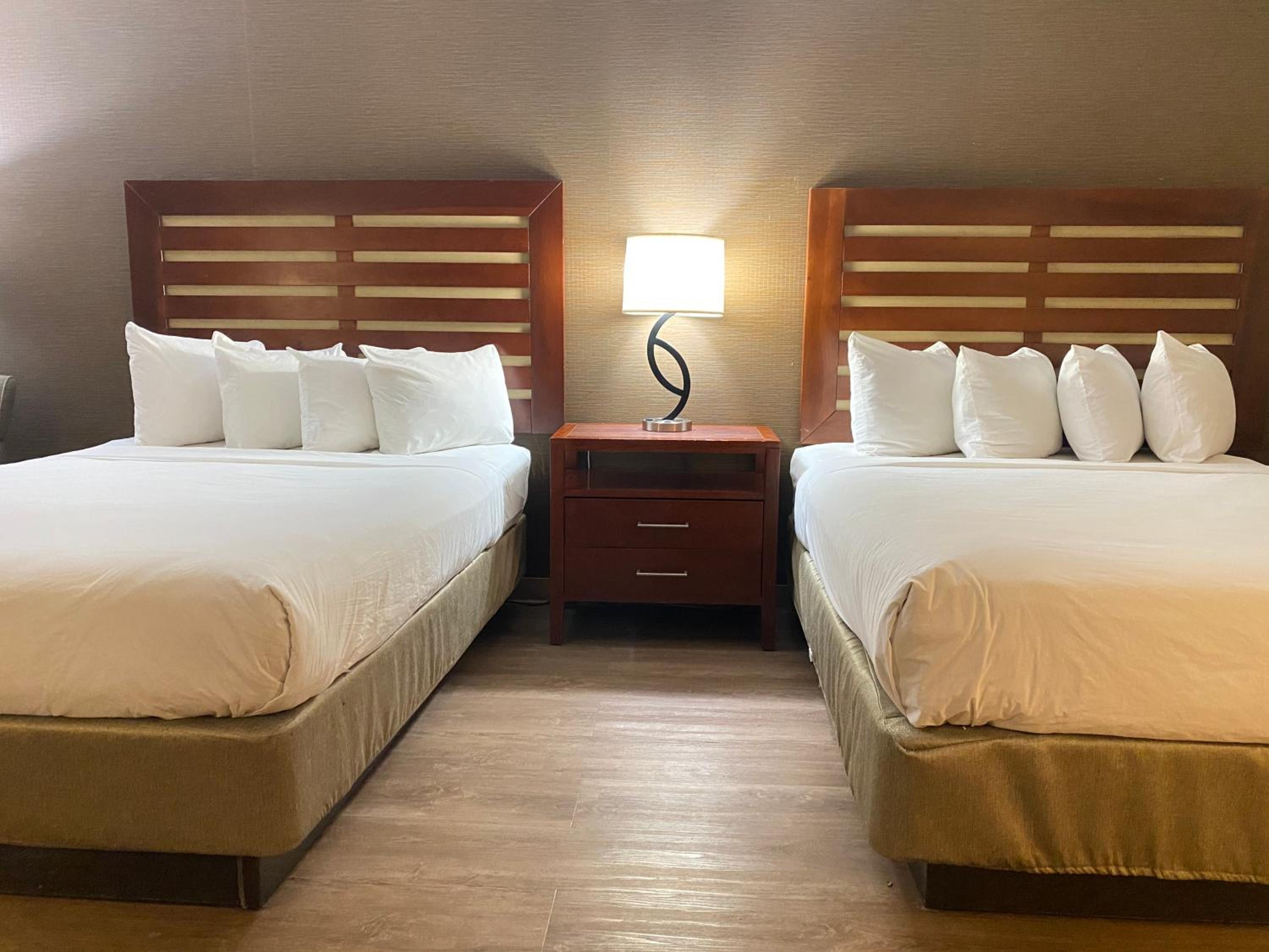 Standard Queen Room with Two Queen Beds photo 3
