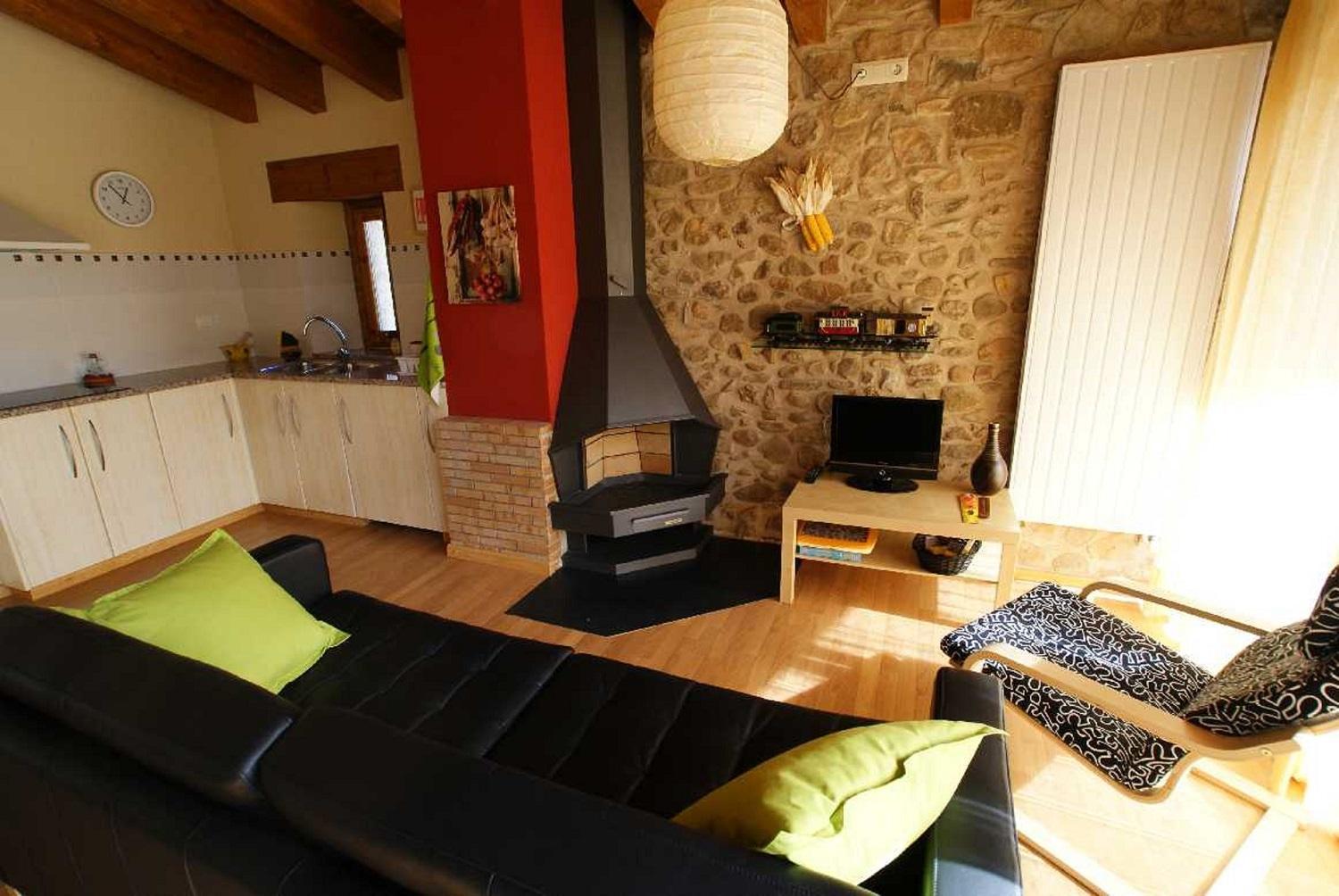 Apartamento de dos habitaciones (5 adultos)