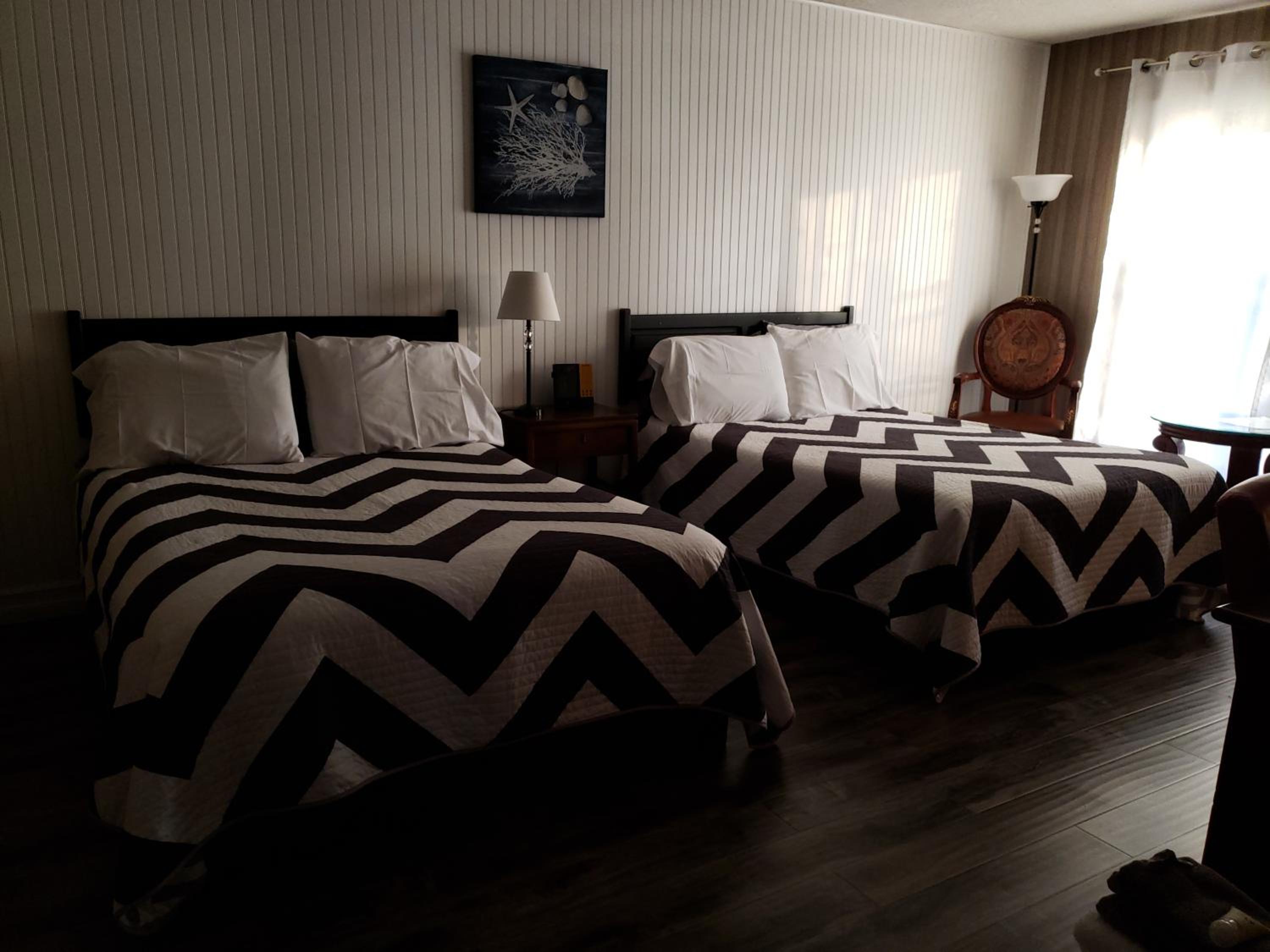 Double Room with Two Double Beds