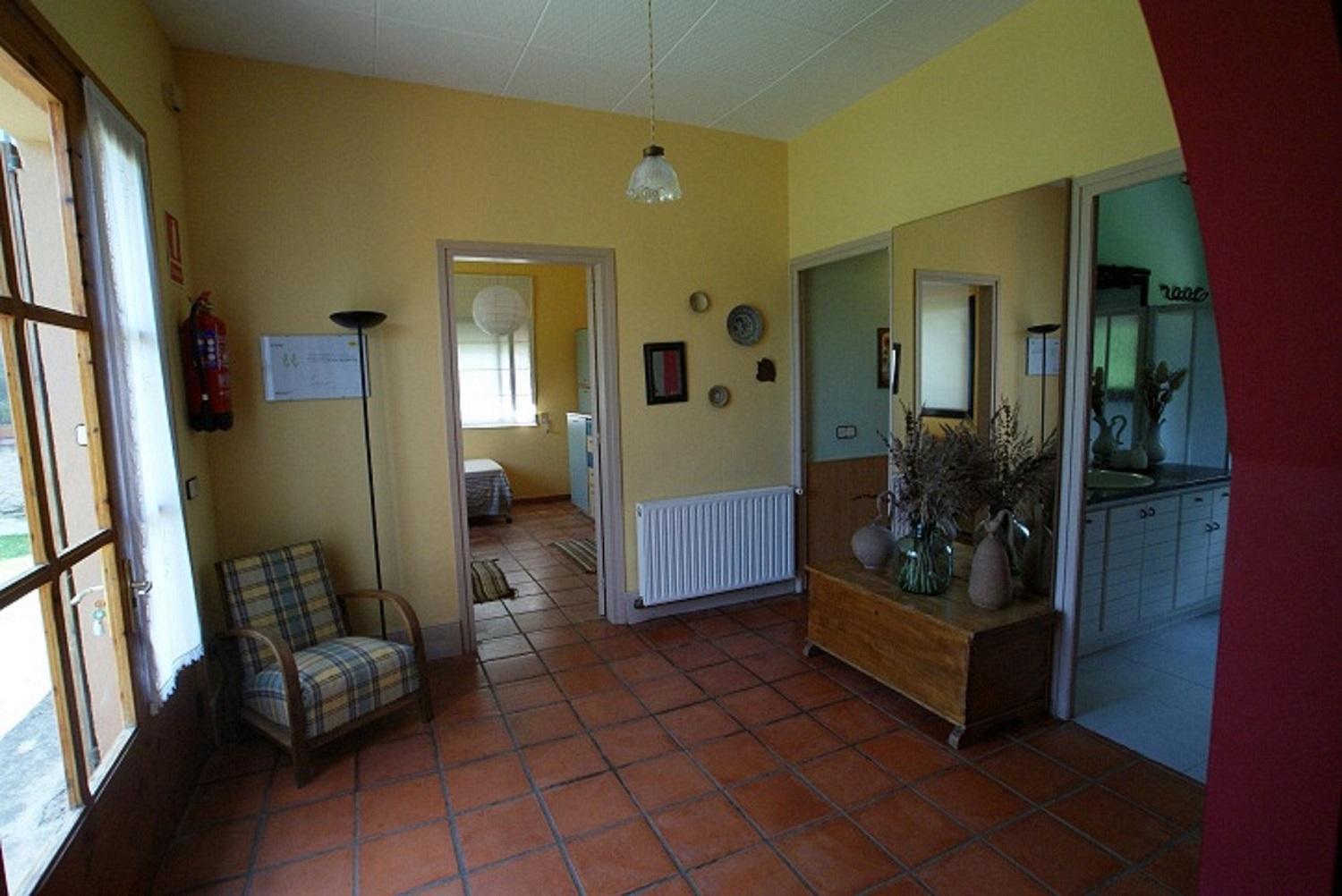 Chalet de Dos Habitaciones