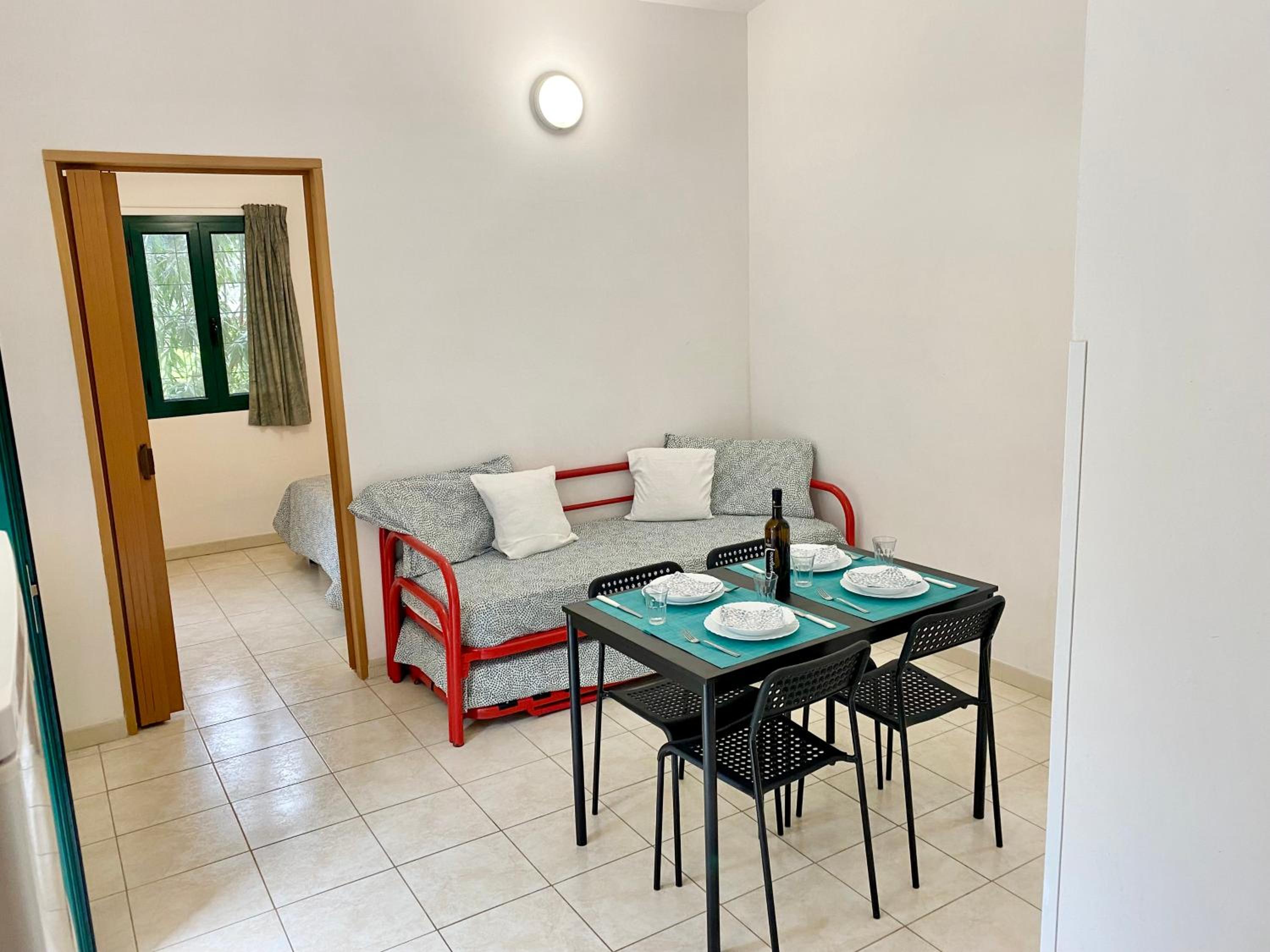 One-Bedroom Apartment