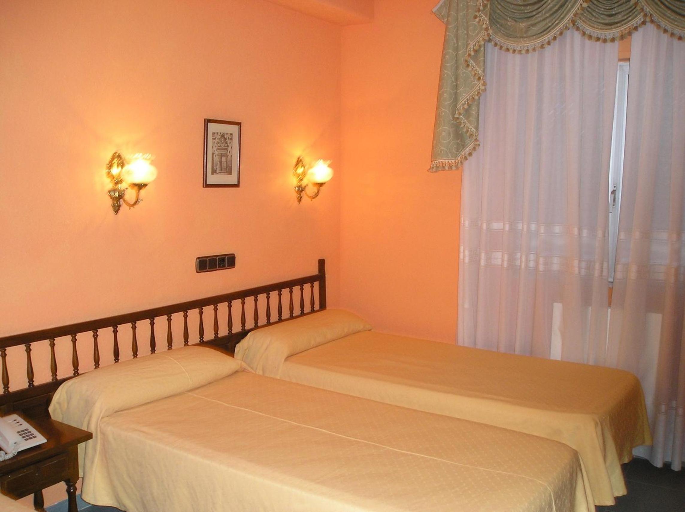 Habitación Triple