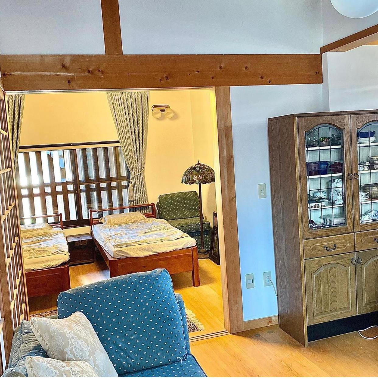 Three-Bedroom Apartment - Photo 2