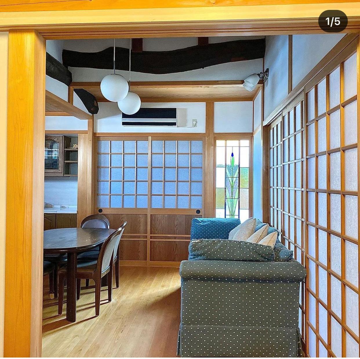 Three-Bedroom Apartment - Photo 5
