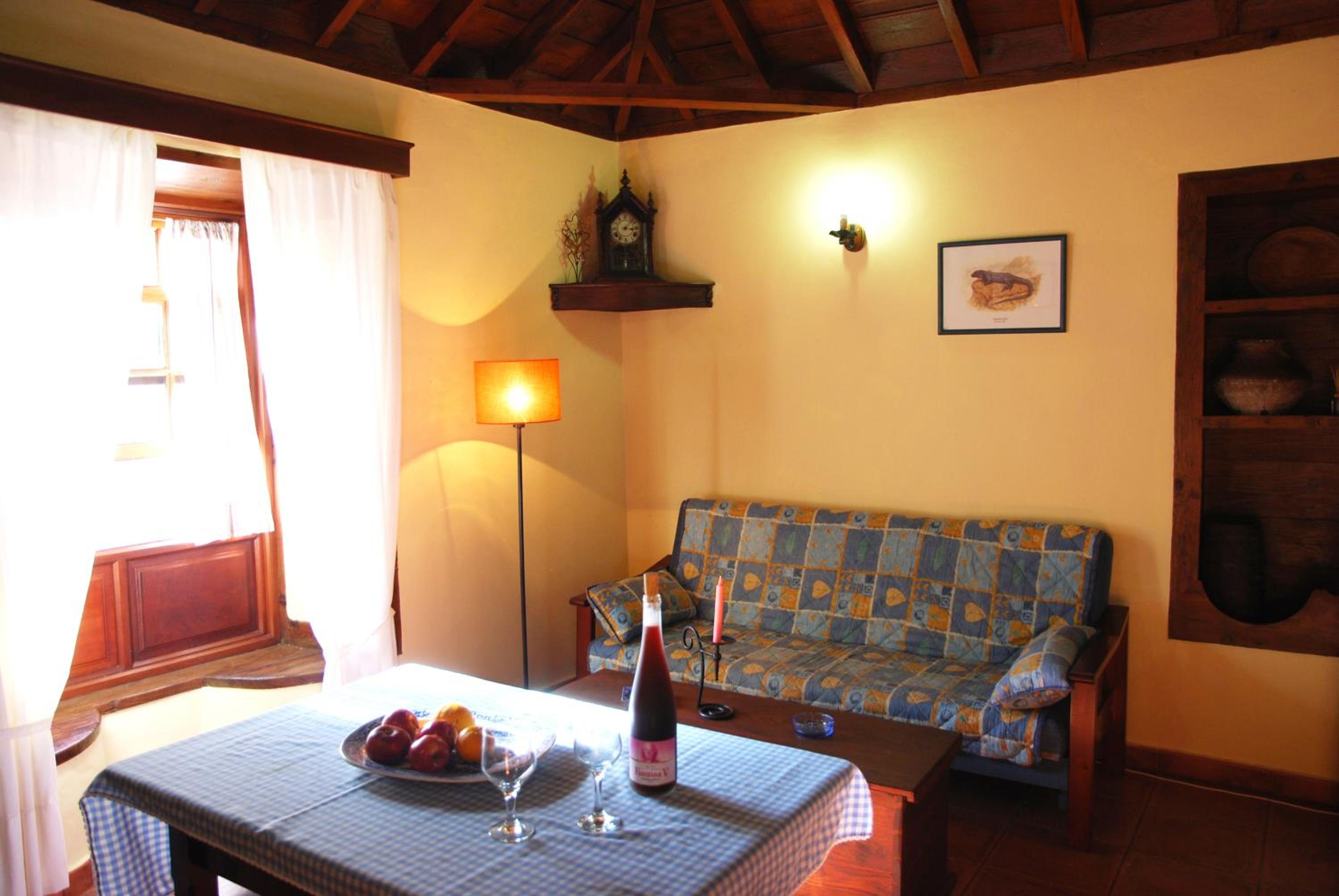 Casa de una habitación
