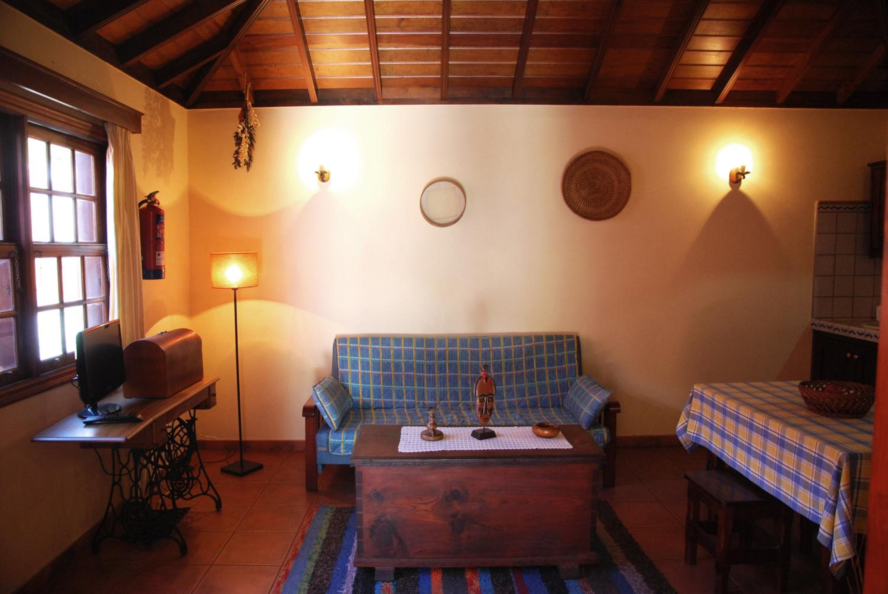 Casa de una habitación