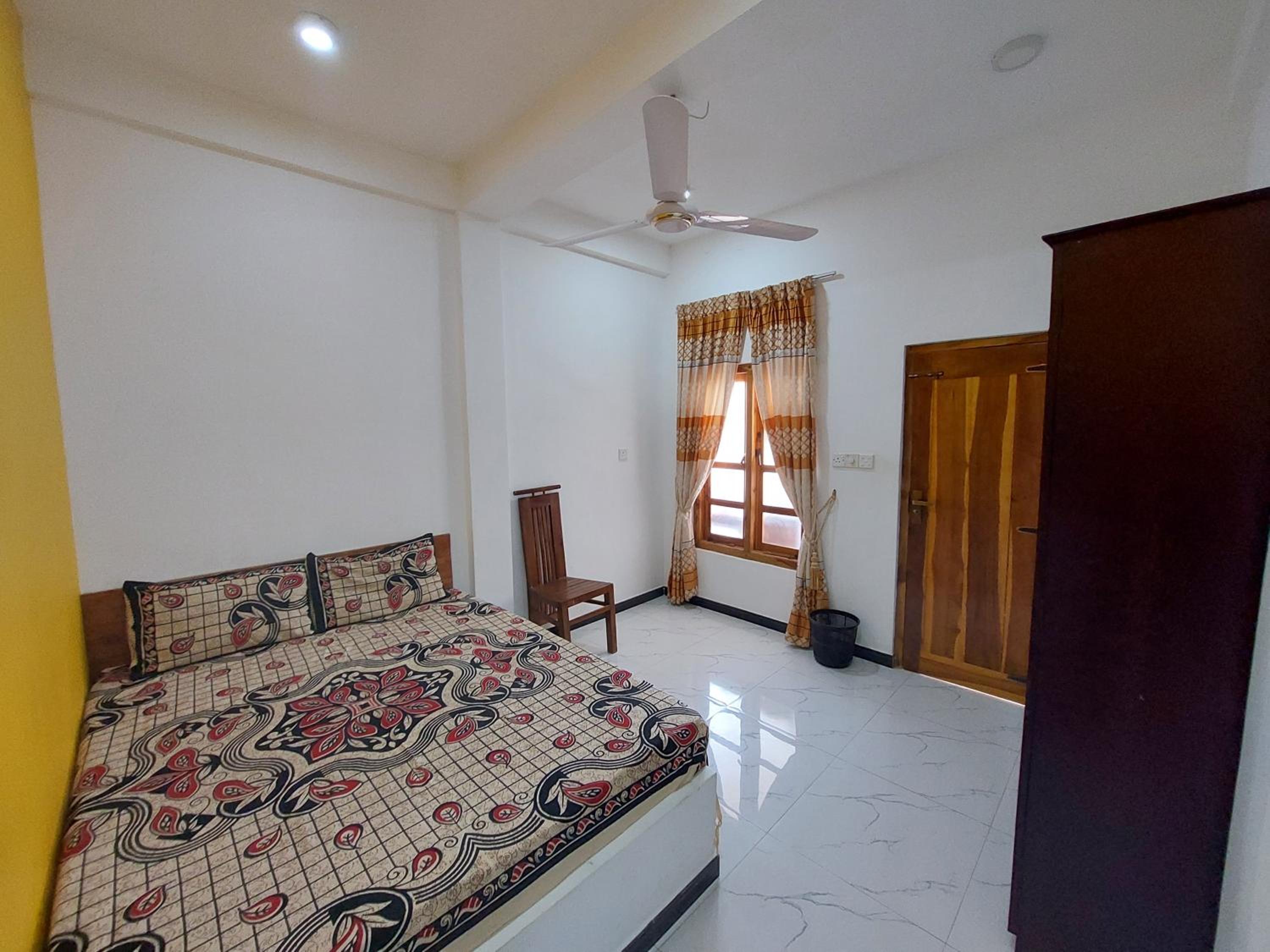 Budget Triple Room