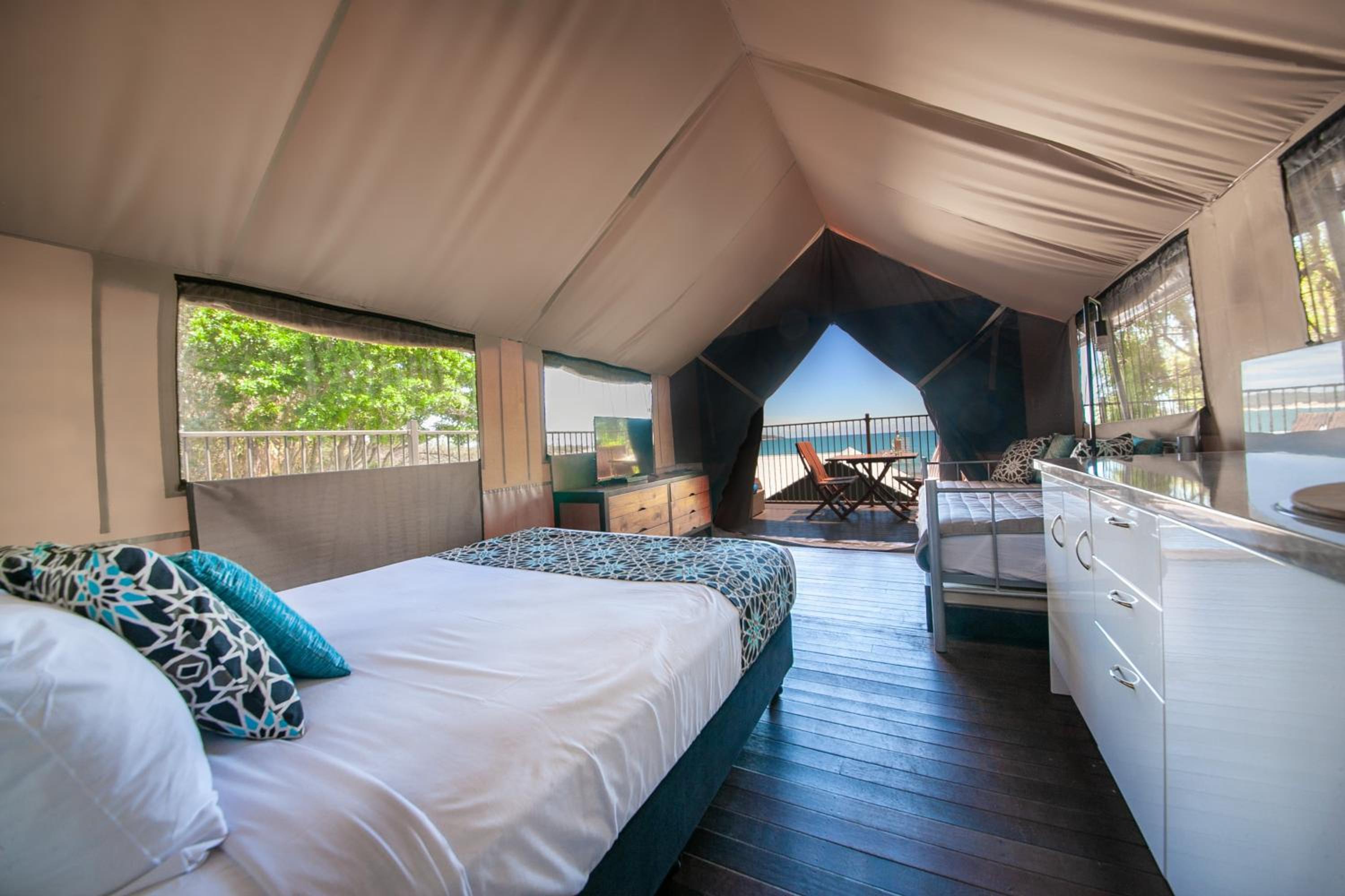 Ocean View Safari Tent photo 2
