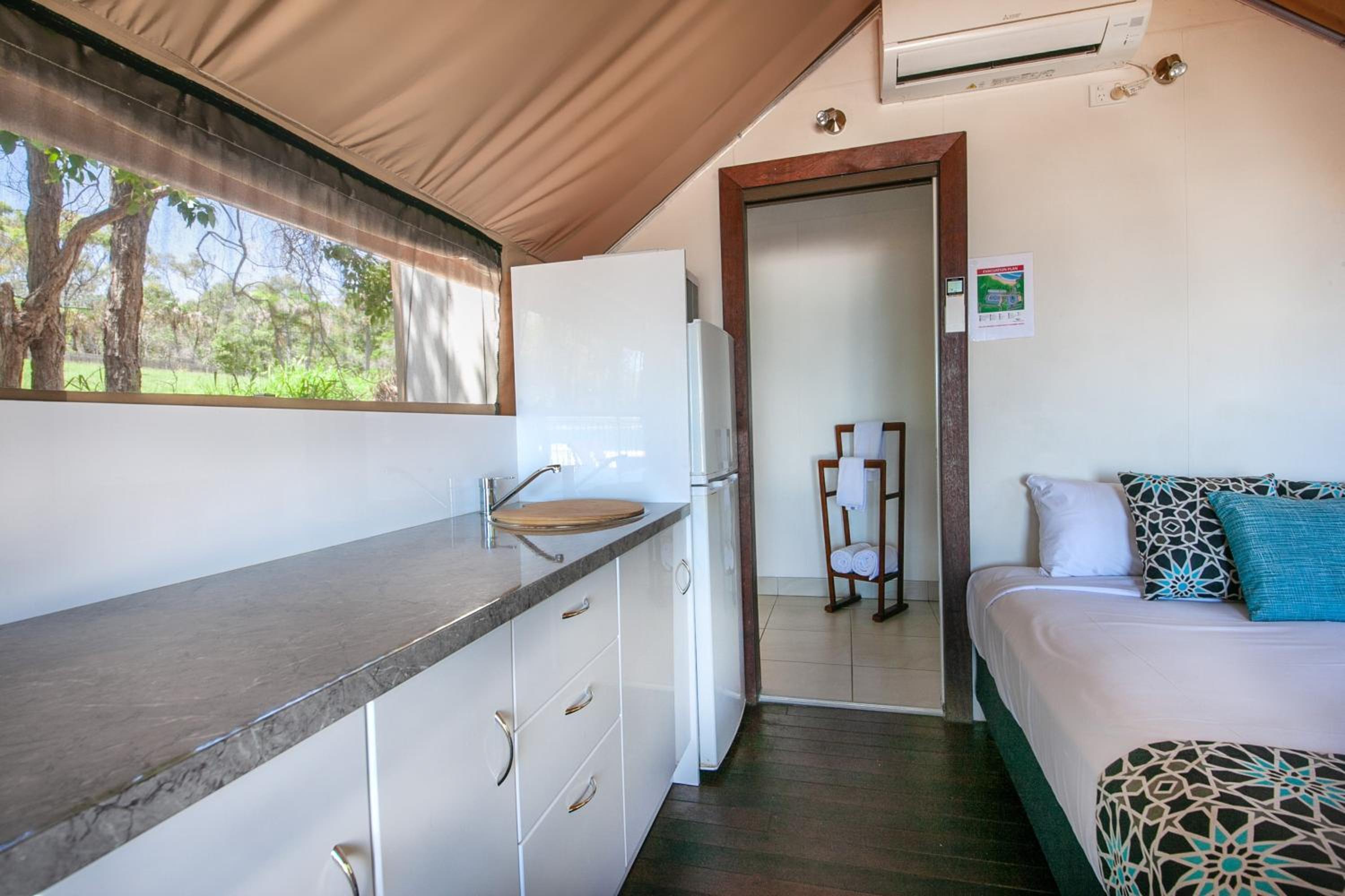 Ocean View Safari Tent photo 3